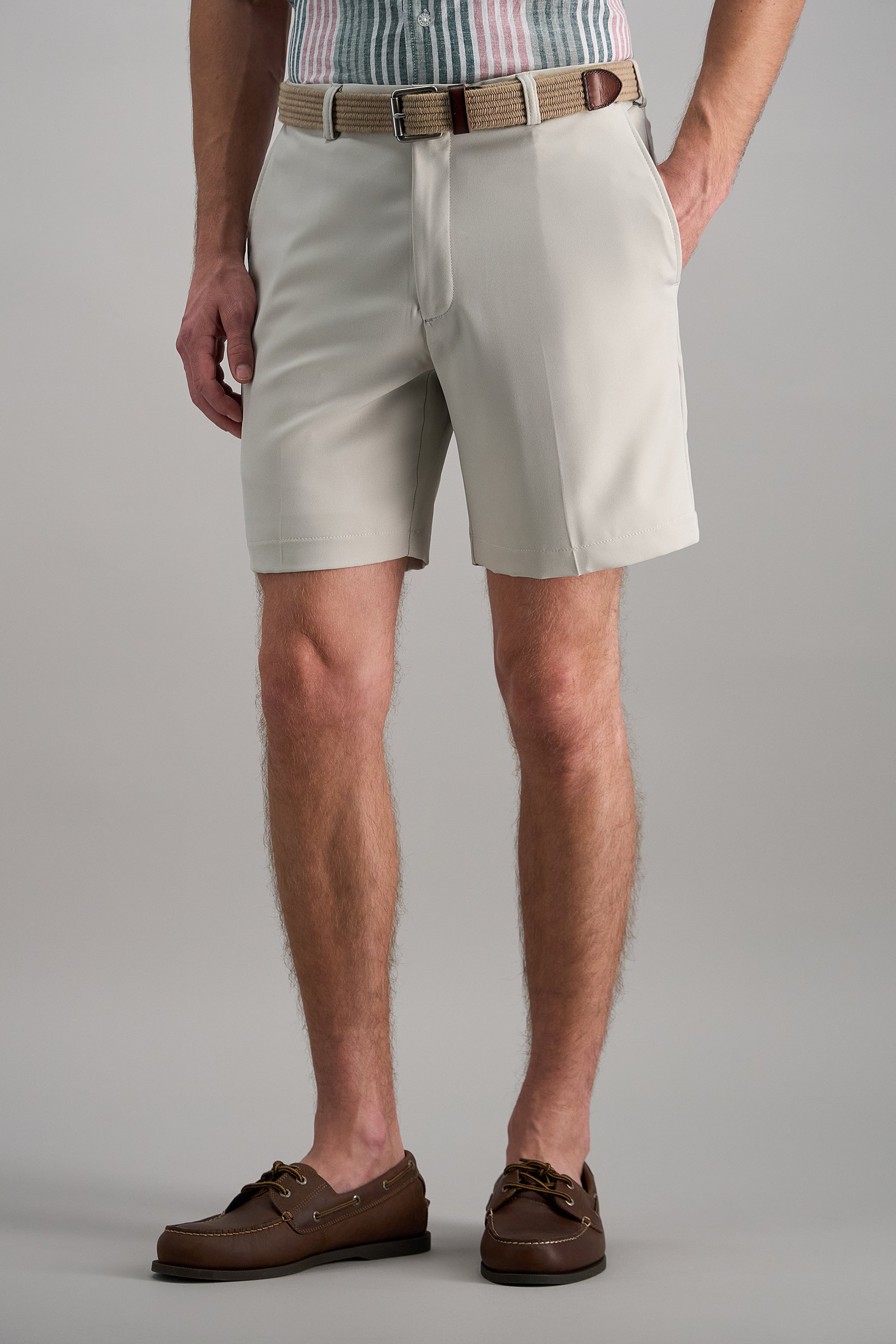 Cool 18® Pro Performance Flex 7-inch Short - Haggar.com