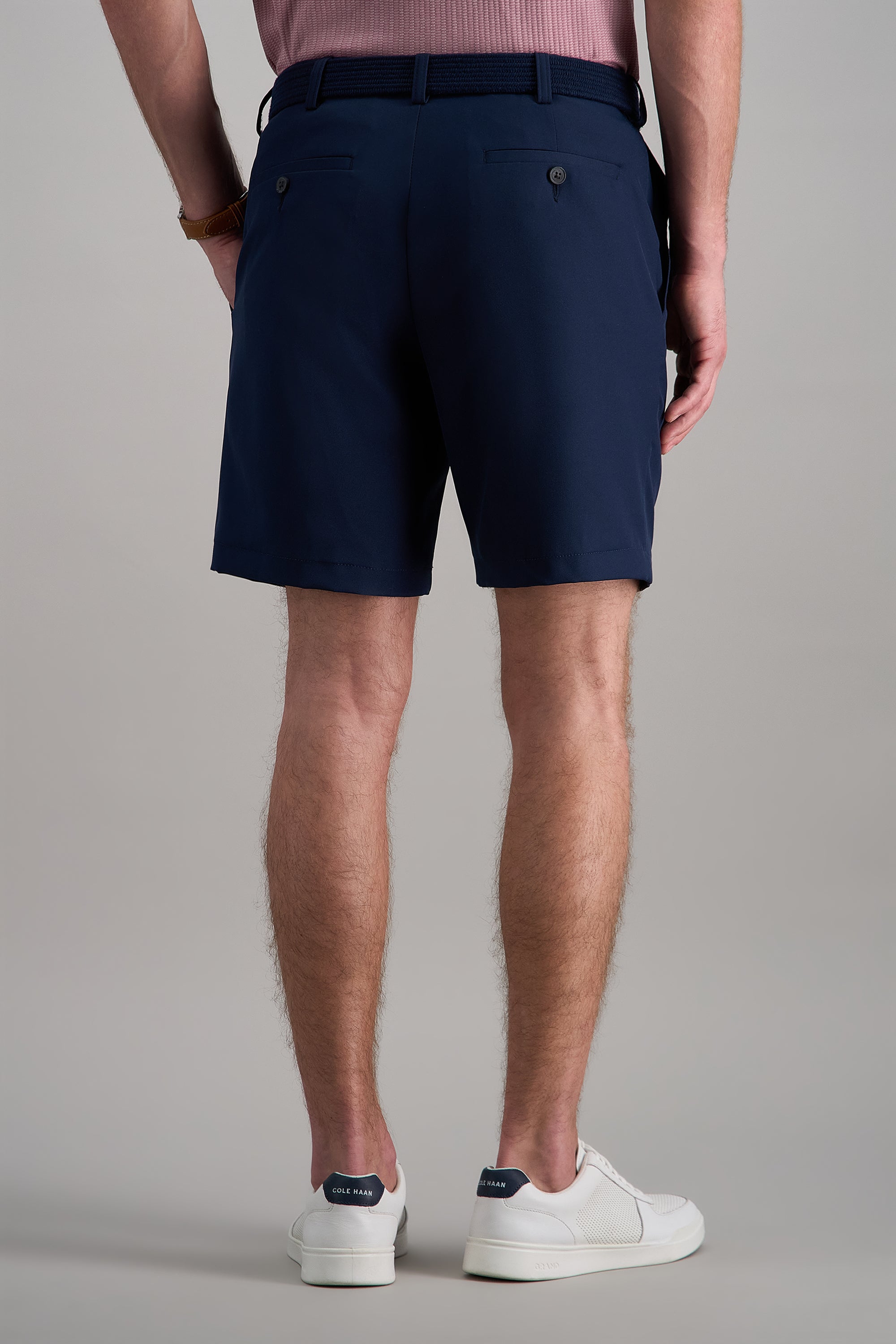 Cool 18® Pro Performance Flex 7-inch Short - Haggar.com