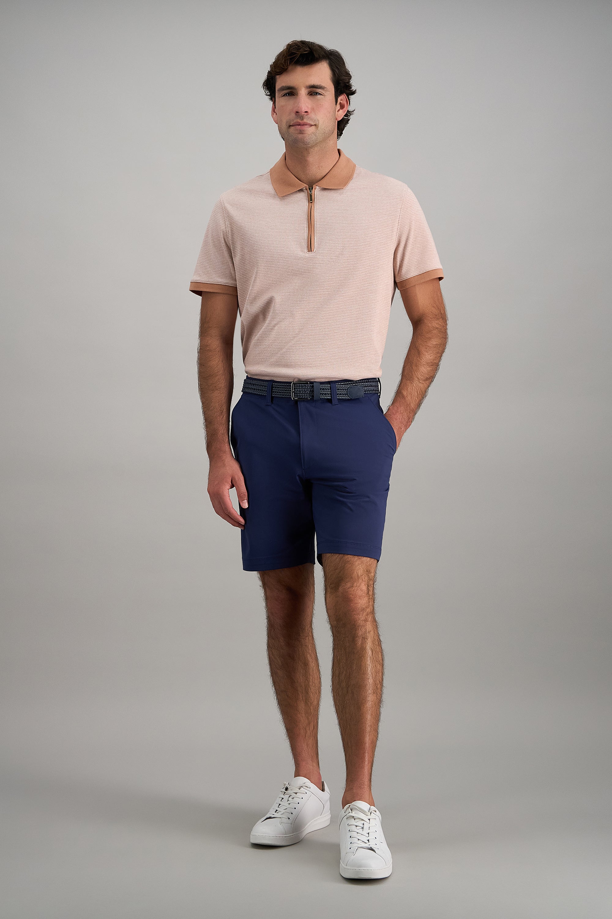 Haggar® Sport Performance Stretch 9" Short