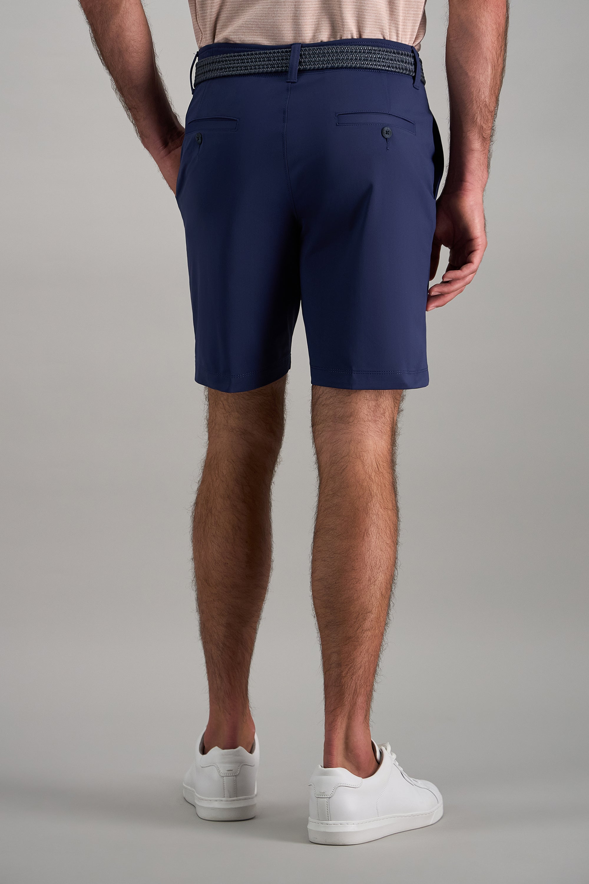 Haggar® Sport Performance Stretch 9" Short
