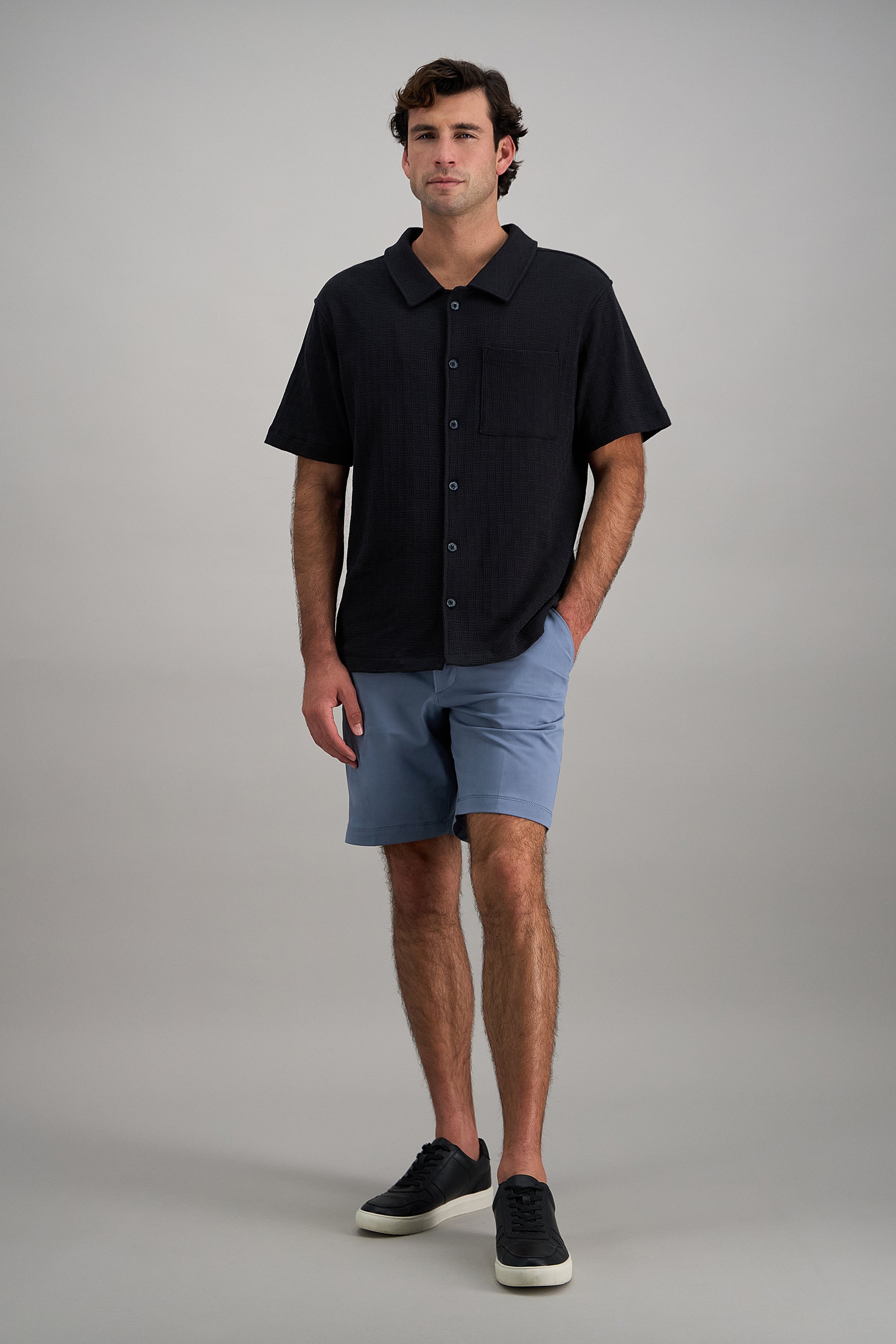 Haggar® Sport Performance Stretch 9" Short