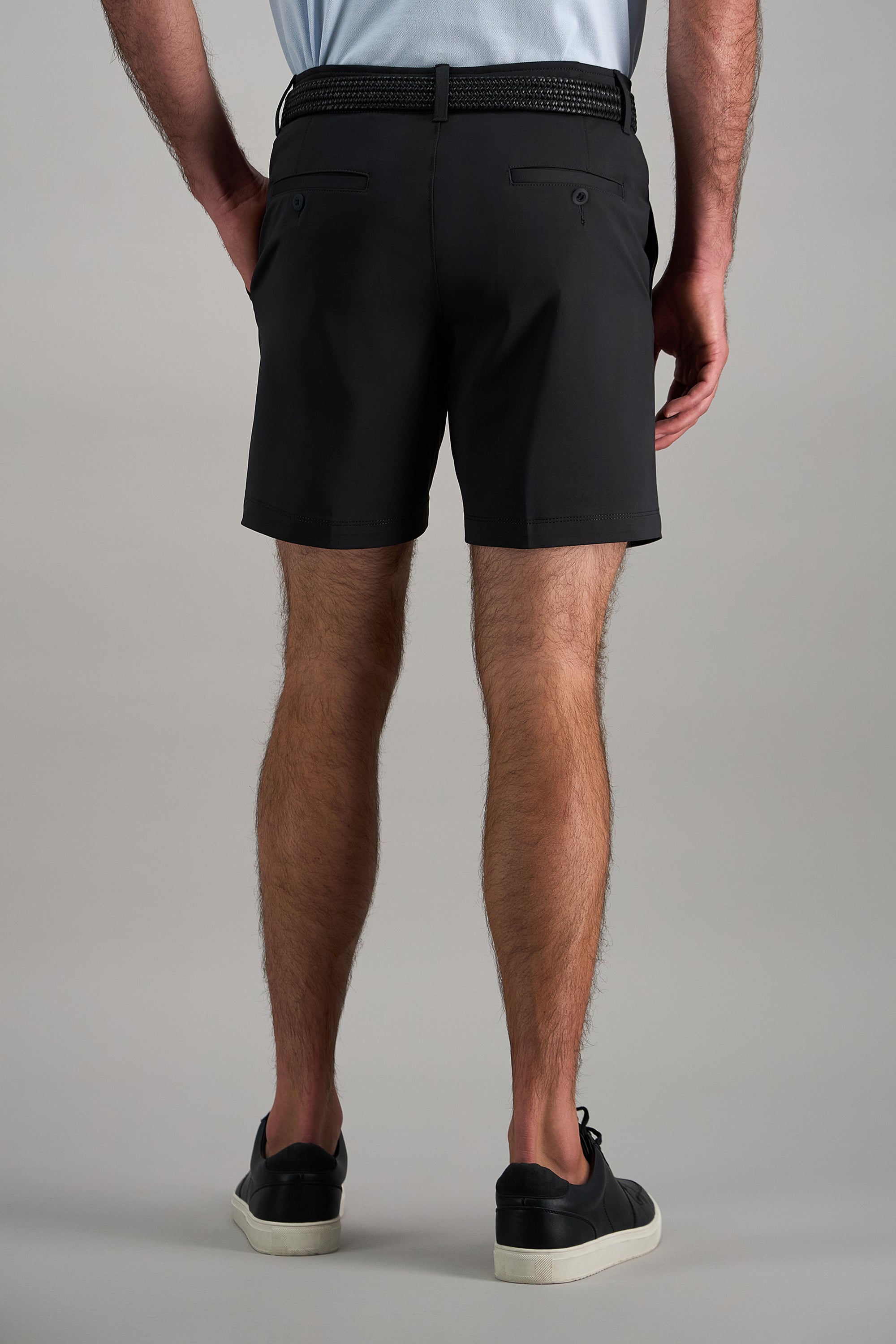 Haggar® Sport Performance Stretch 7" Short