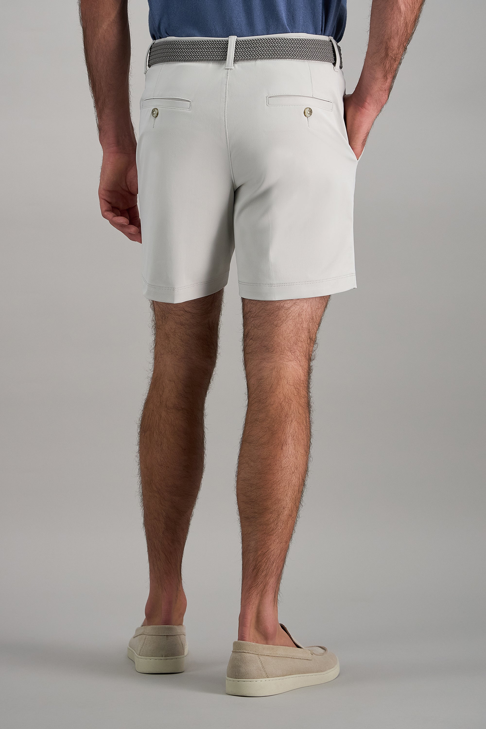 Haggar® Sport Performance Stretch 7" Short