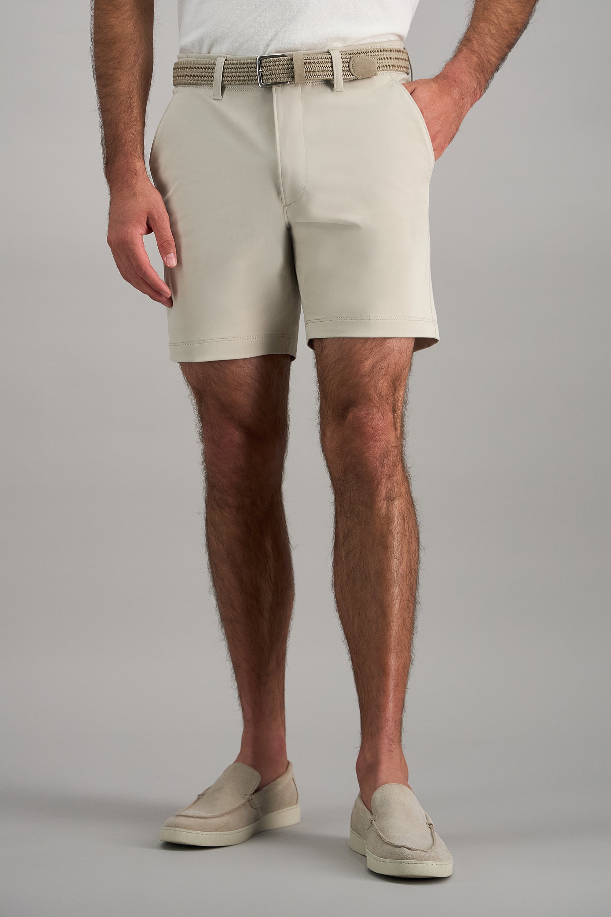 Haggar® Sport Performance Stretch 7" Short
