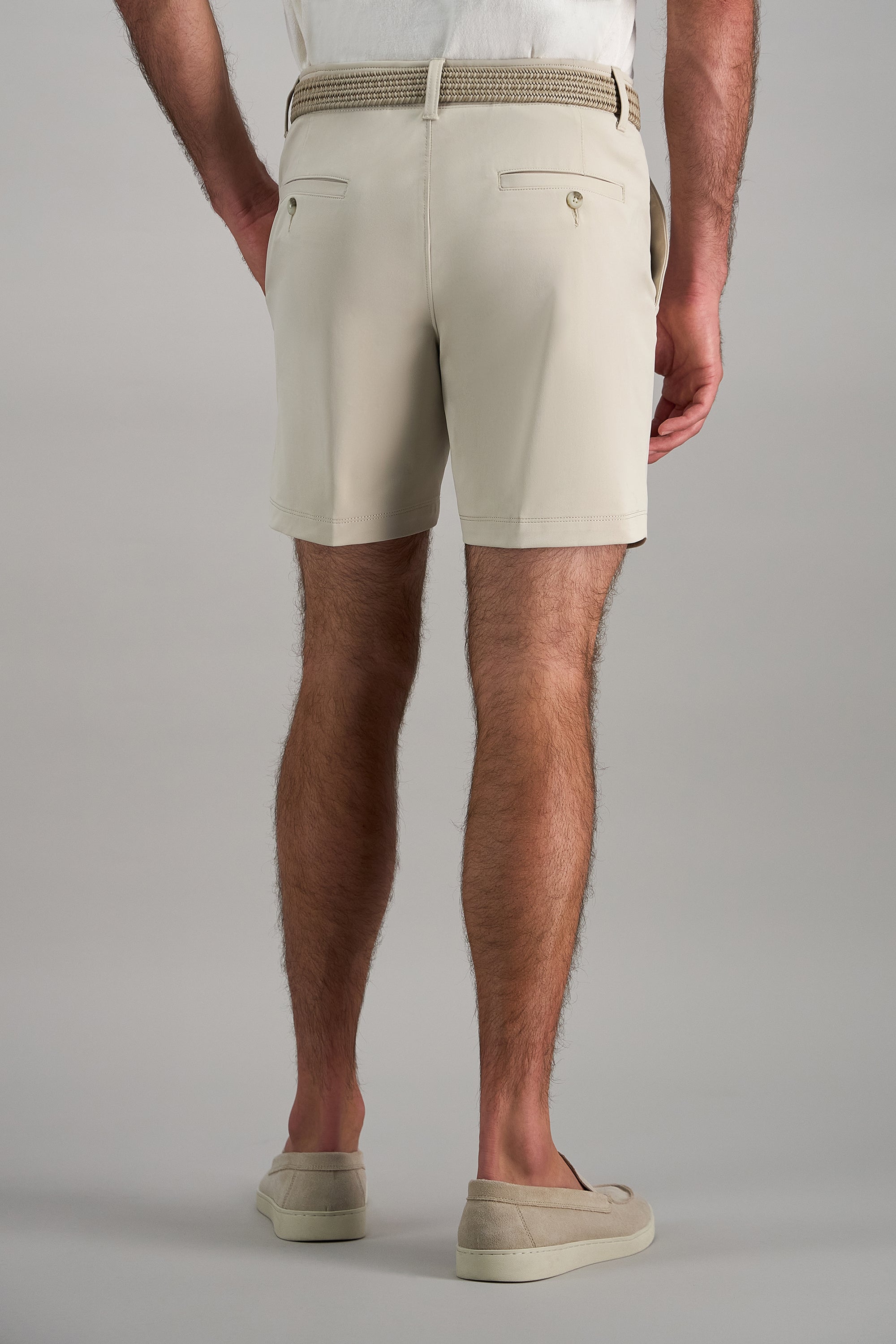 Haggar® Sport Performance Stretch 7" Short
