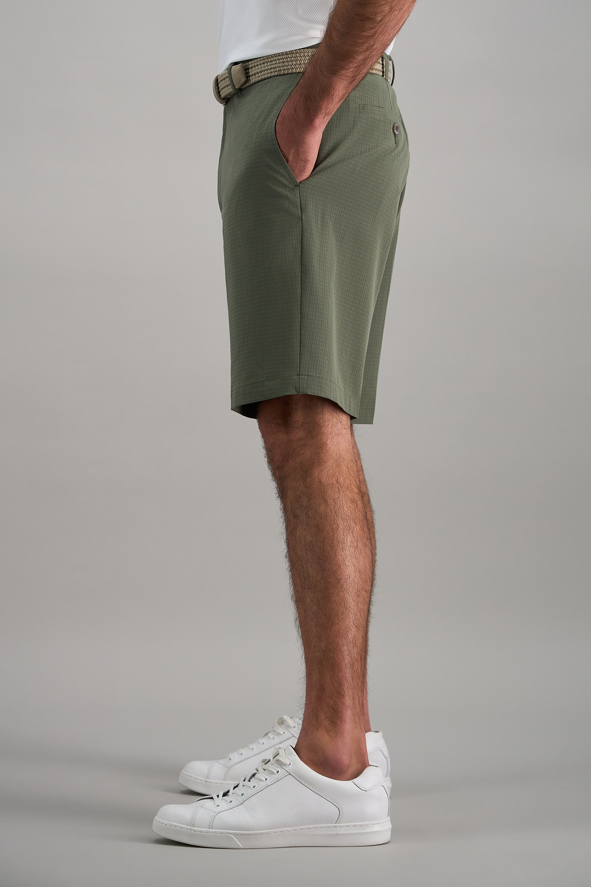 Cool 18® Pro 4-Way Stretch Golf 9.5" Short