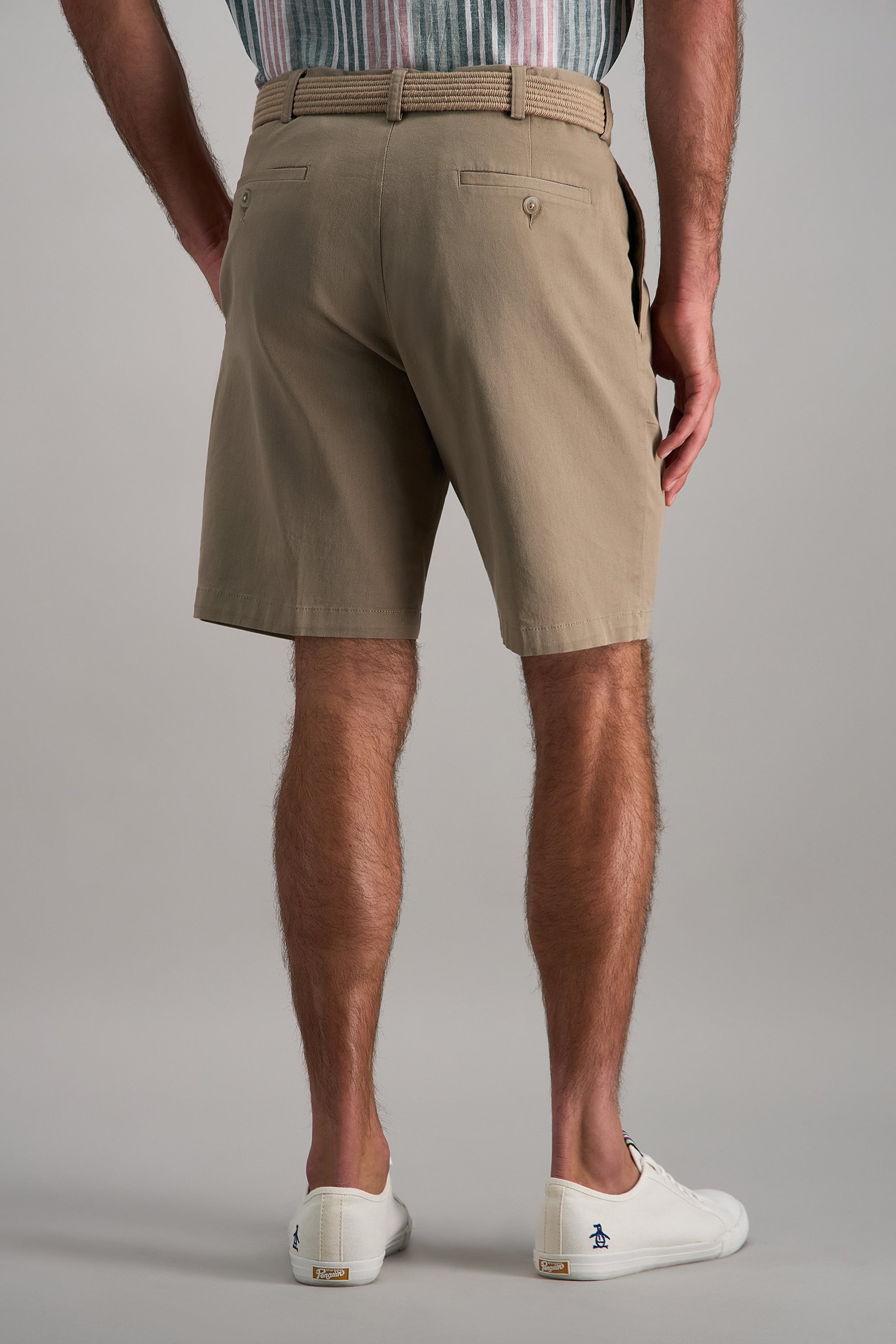 Stretch Chino Shortㅤ - Haggar.com