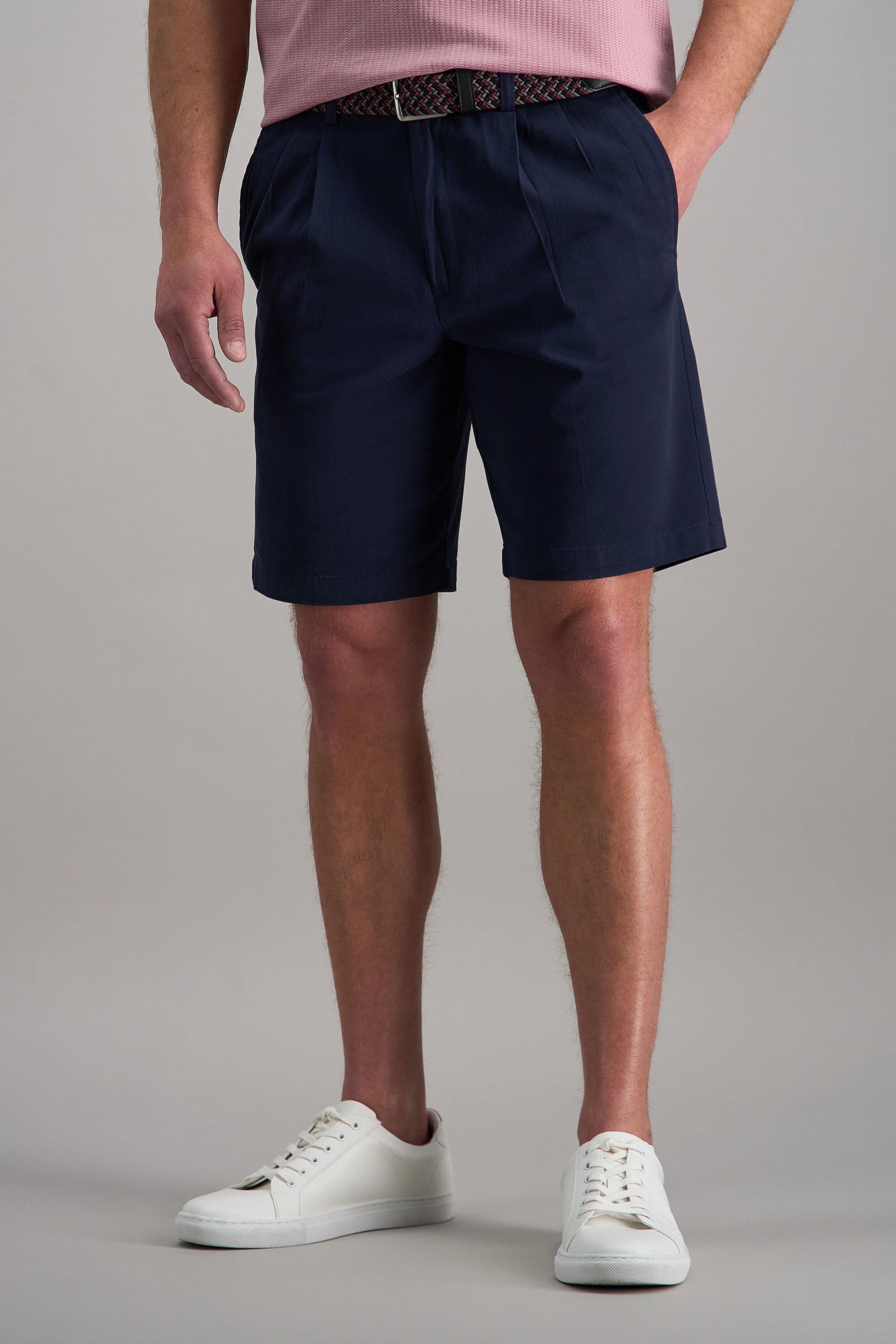 Stretch Chino Shortㅤ - Haggar.com