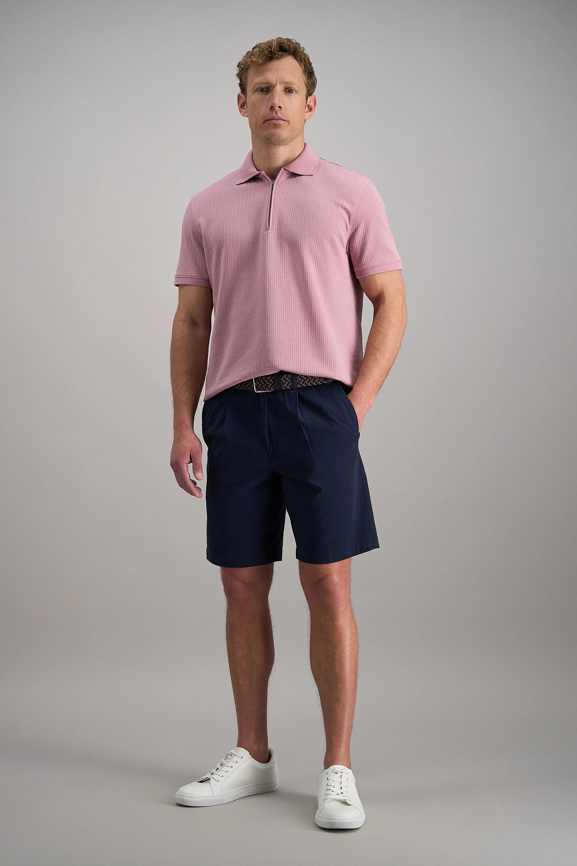 Stretch Chino Shortㅤ - Haggar.com
