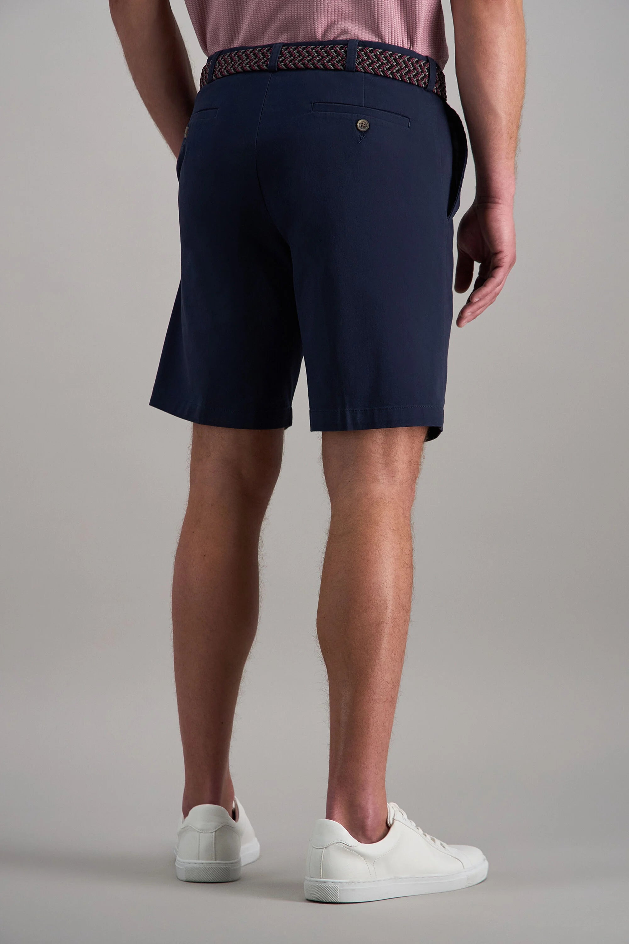 Stretch Chino Shortㅤ - Haggar.com