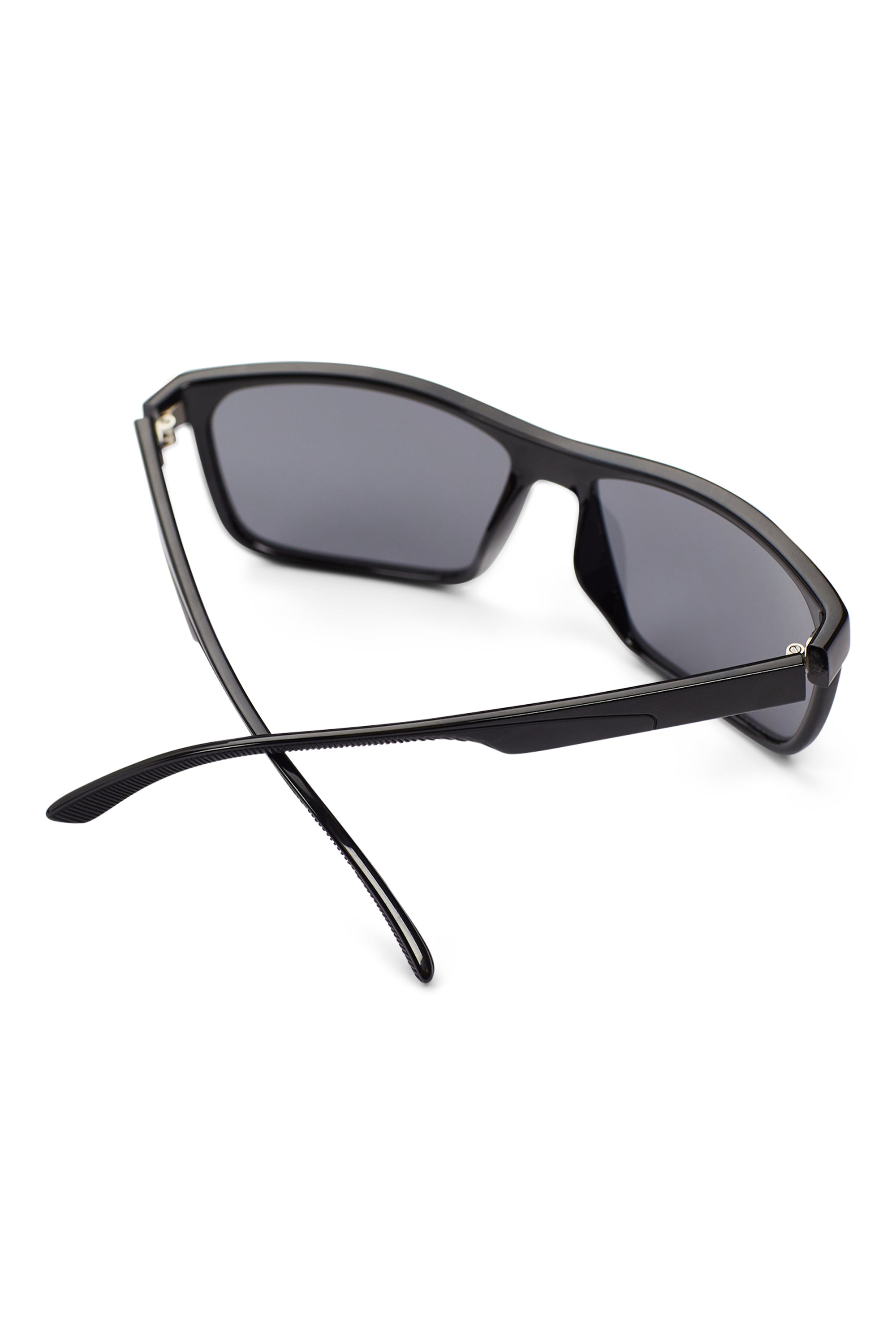 Modern Classic Wrap Sunglasses, , hi-res