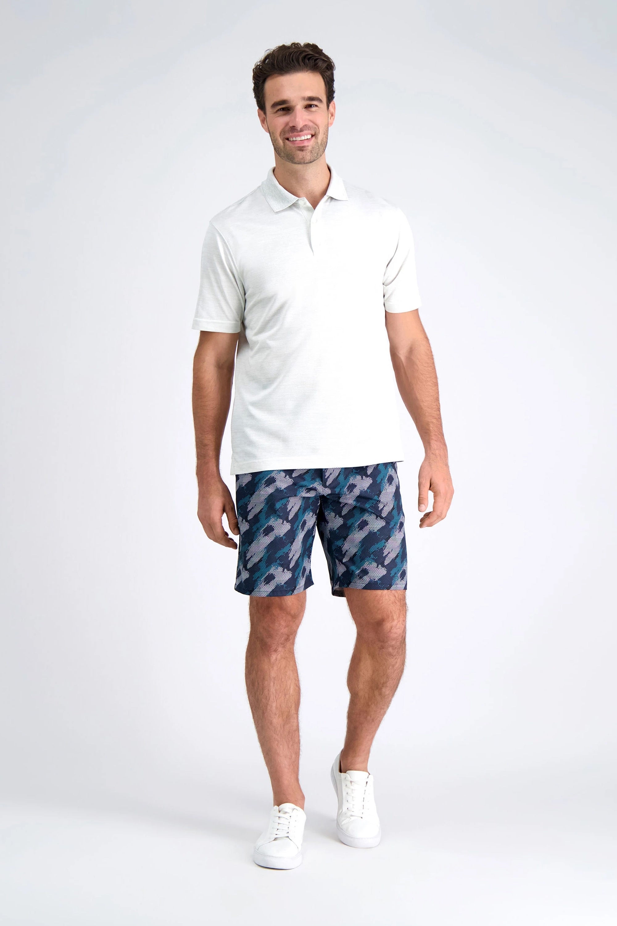 The Active Series™ Cruise Hybrid Modern Camo Short, , hi-res