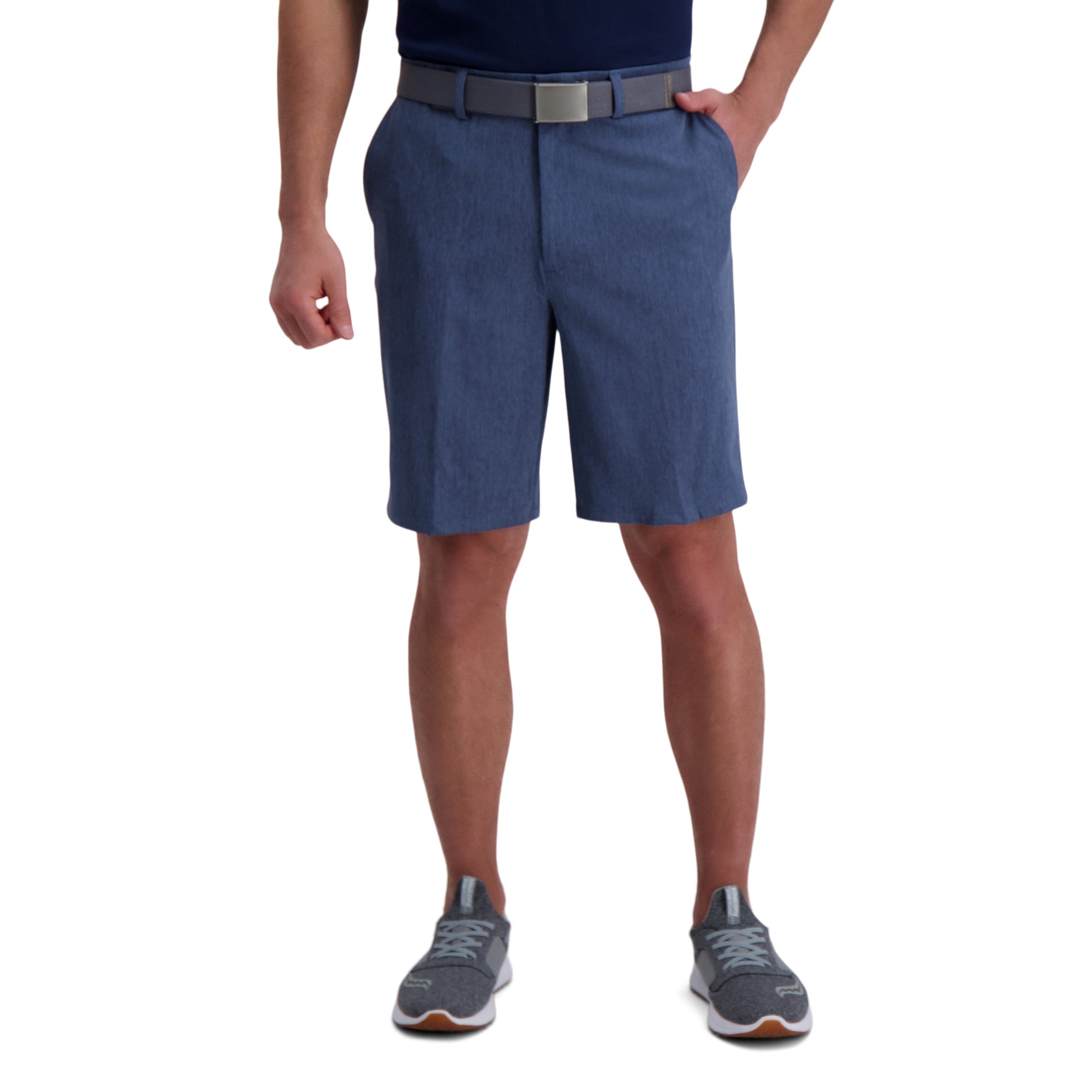 The Active Series™ Melange Board Short, , hi-res