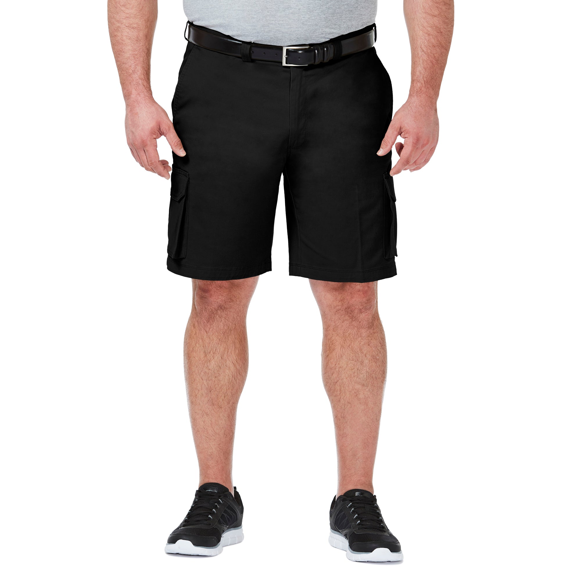 Big & Tall Stretch Cargo Short, , hi-res
