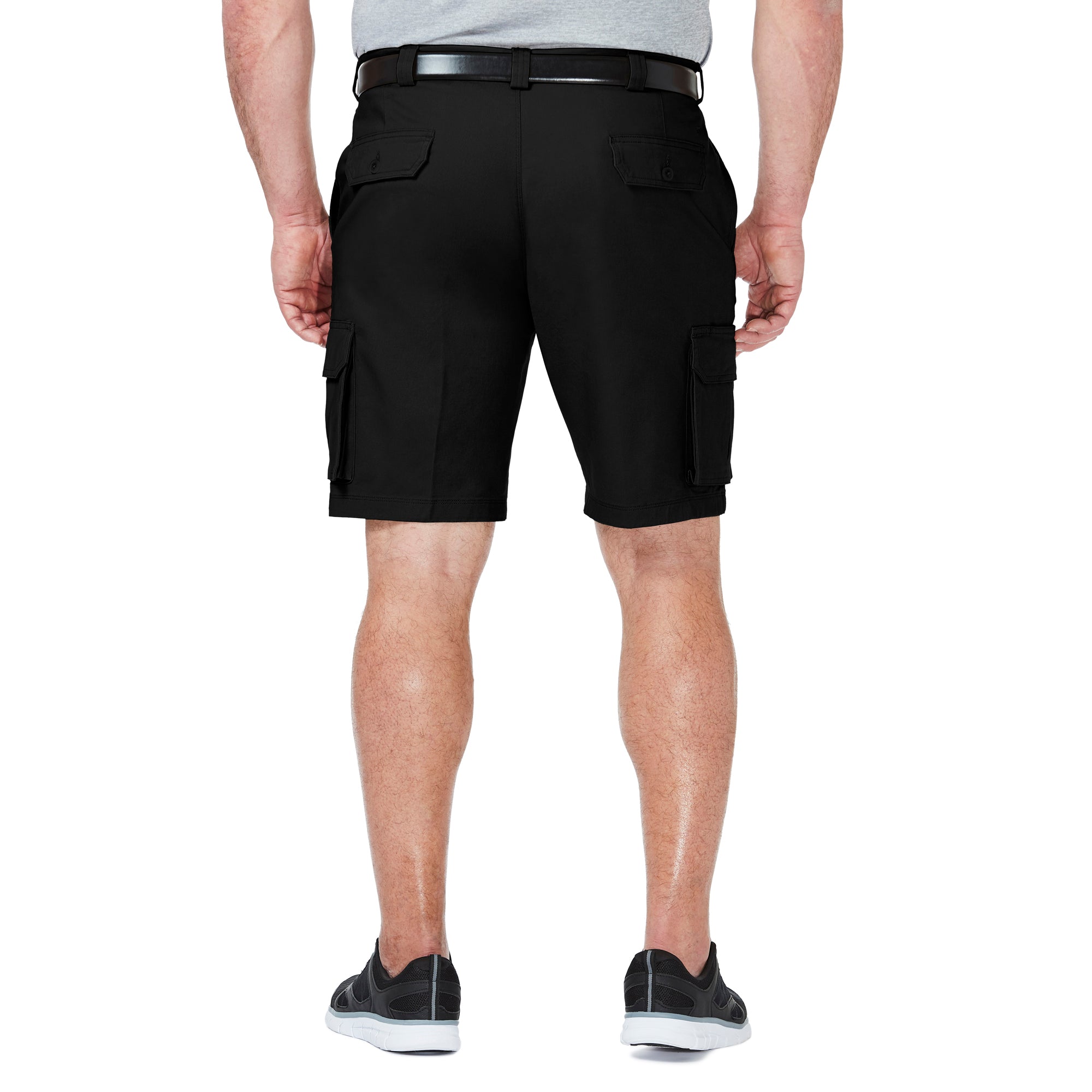 Big & Tall Stretch Cargo Short, , hi-res