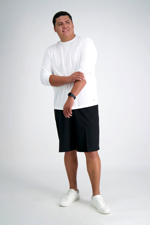 Big & Tall Cool 18® Pro Short - #color_black