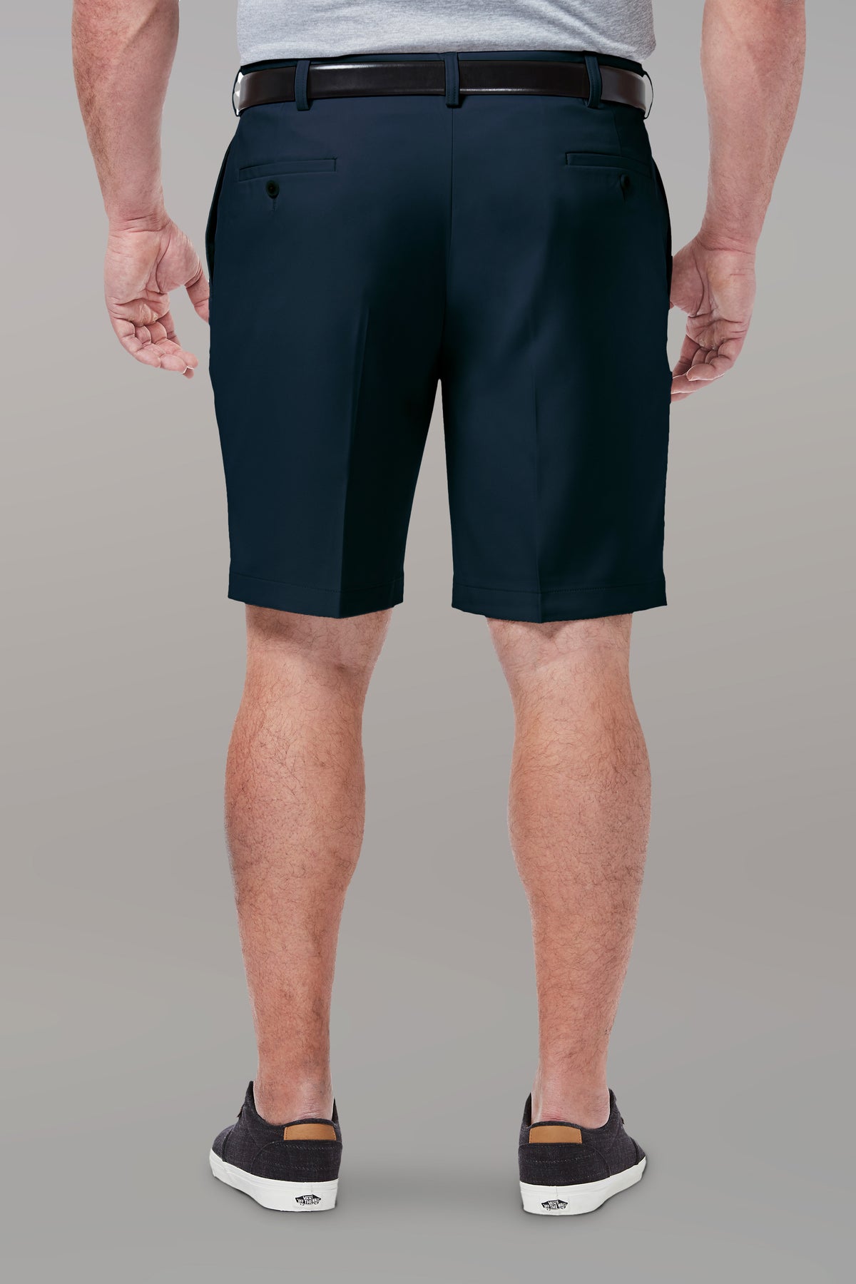 Big & Tall Cool 18® Pro Shortㅤ -  #color_navy
