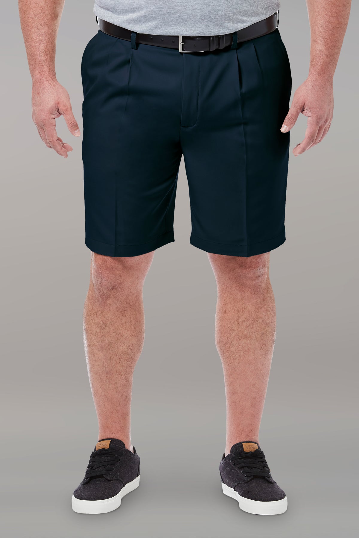 Big & Tall Cool 18® Pro Shortㅤ -  #color_navy