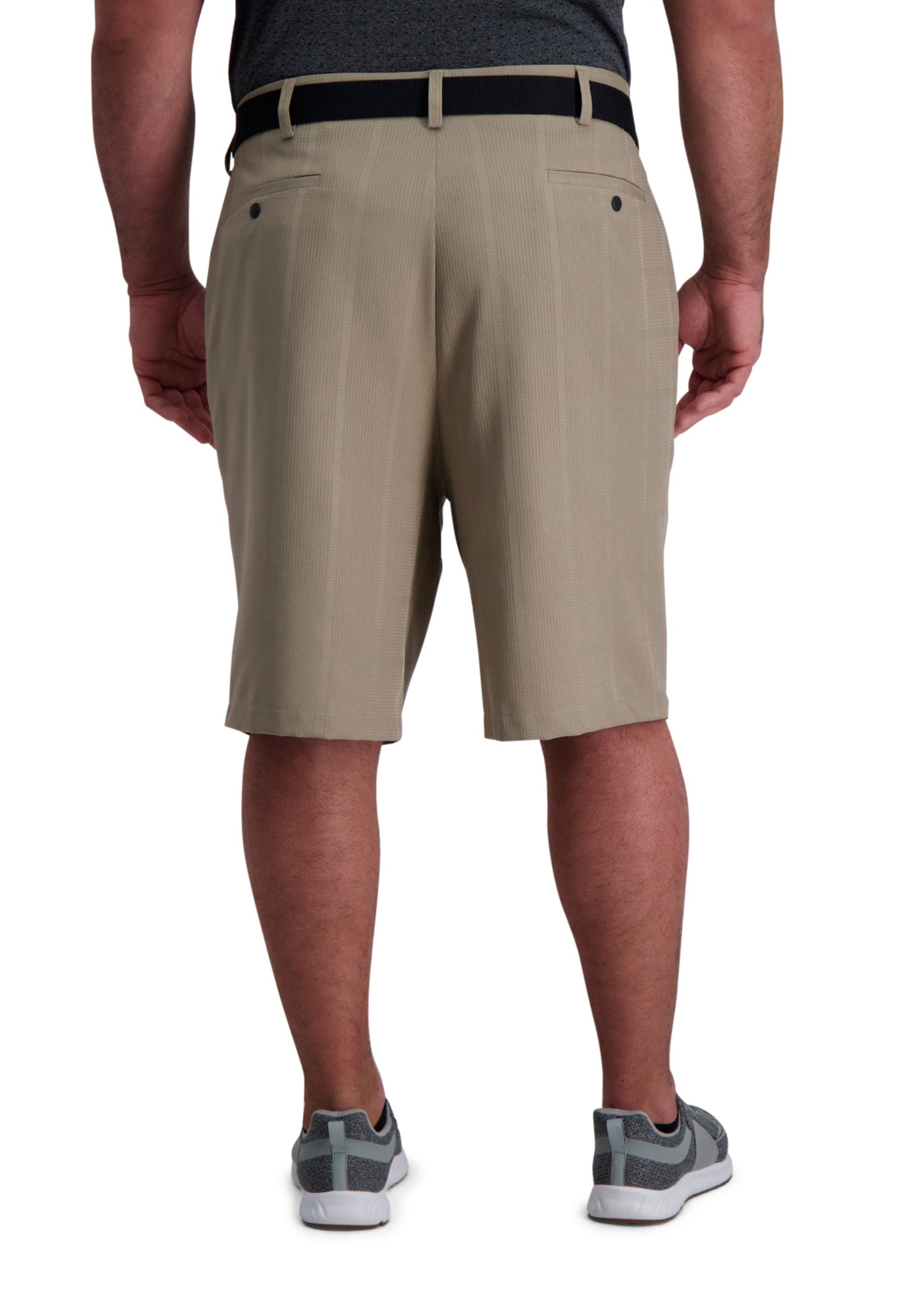 Big & Tall Active Series™  Performance Shortㅤ - Haggar.com#color_khaki