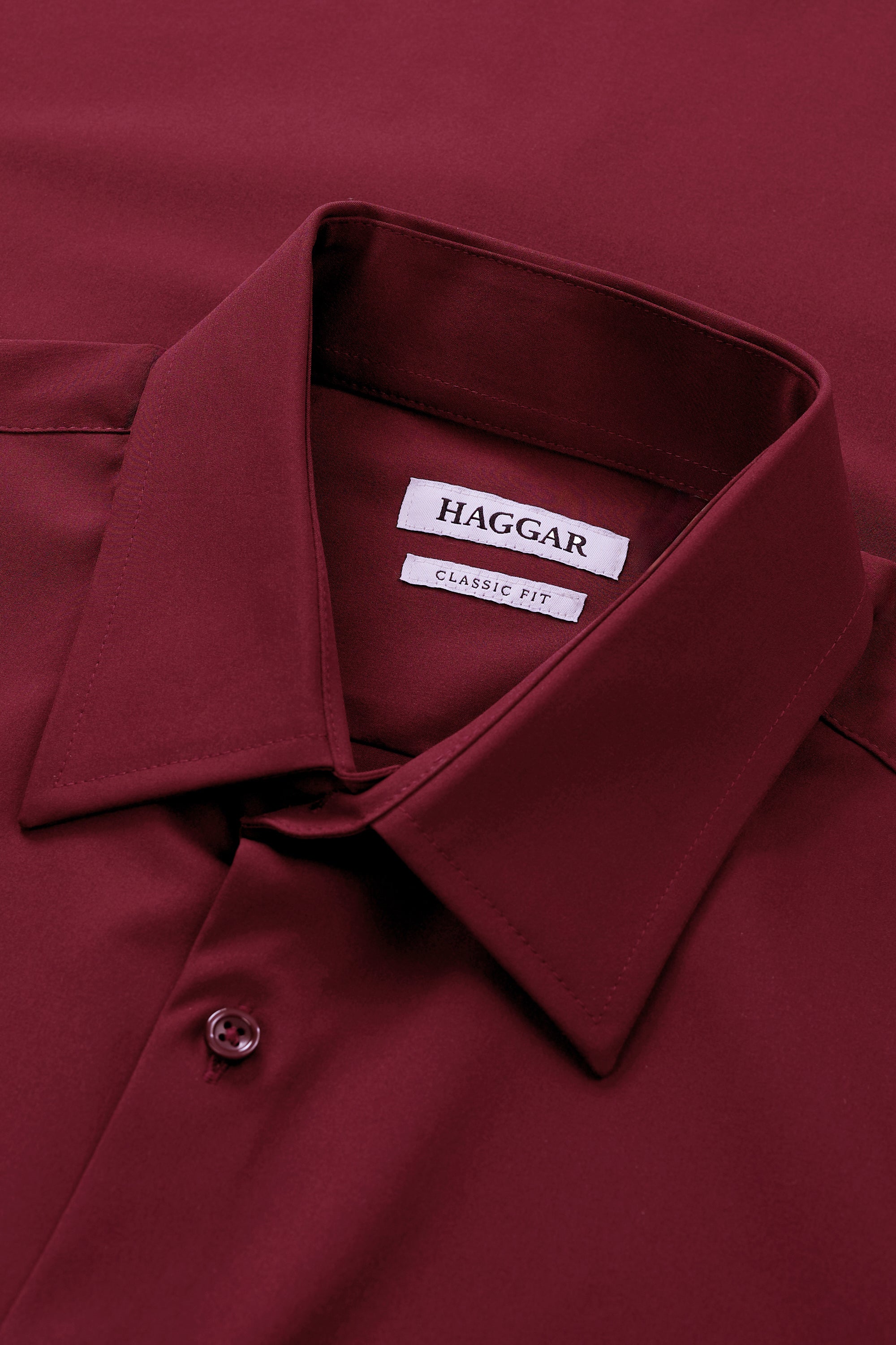 Smart Wash® Dress Shirt - Dewberry, , hi-res