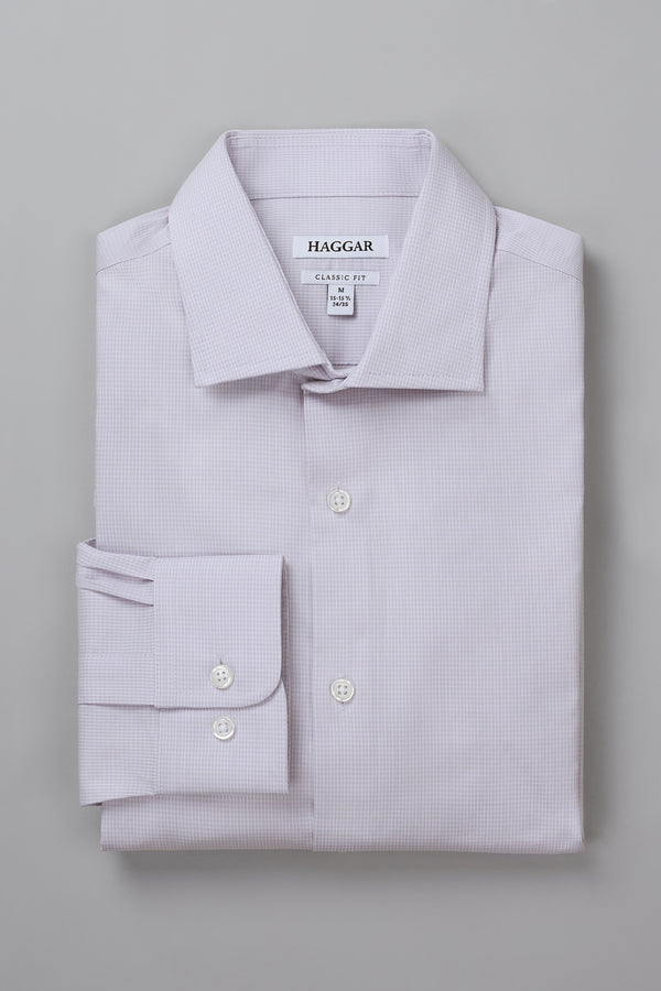 Wrinkle Free Classic Fit Dress Shirt