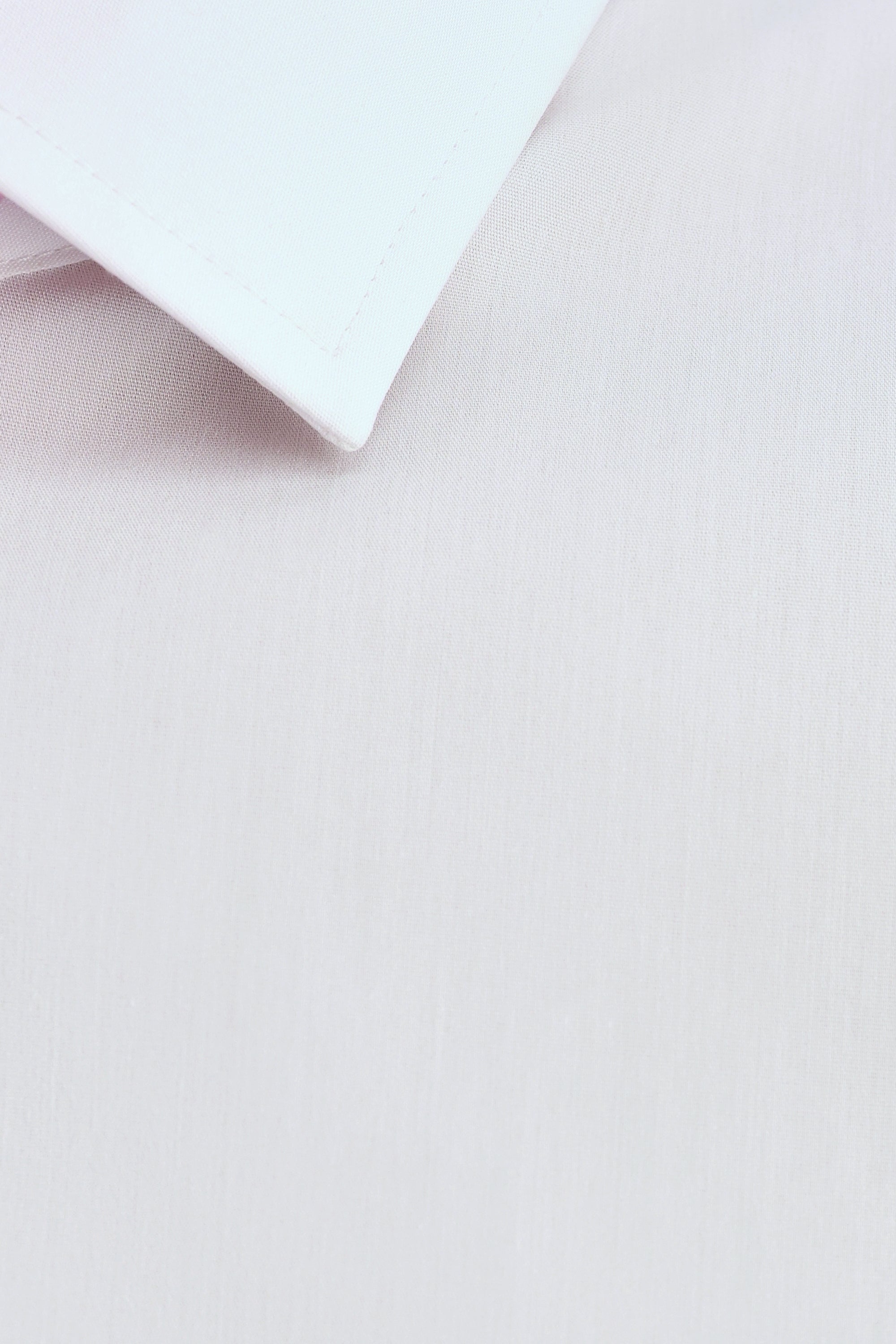 Big & Tall Wrinkle Free Classic Fit Dress Shirt -  color_white#color_white