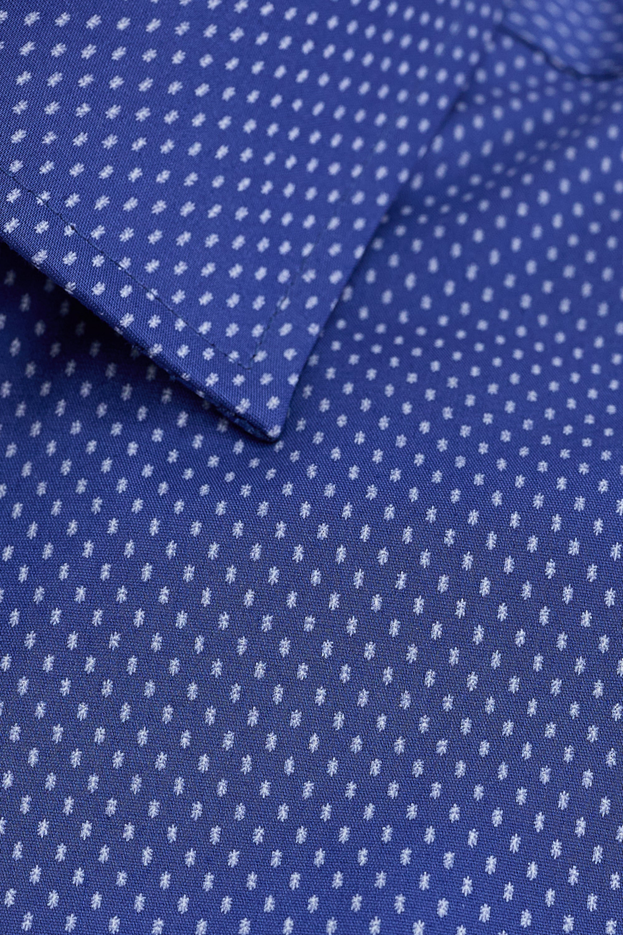 Big & Tall Wrinkle Free Classic Fit Dress Shirt -  color_charcoal#color_charcoal