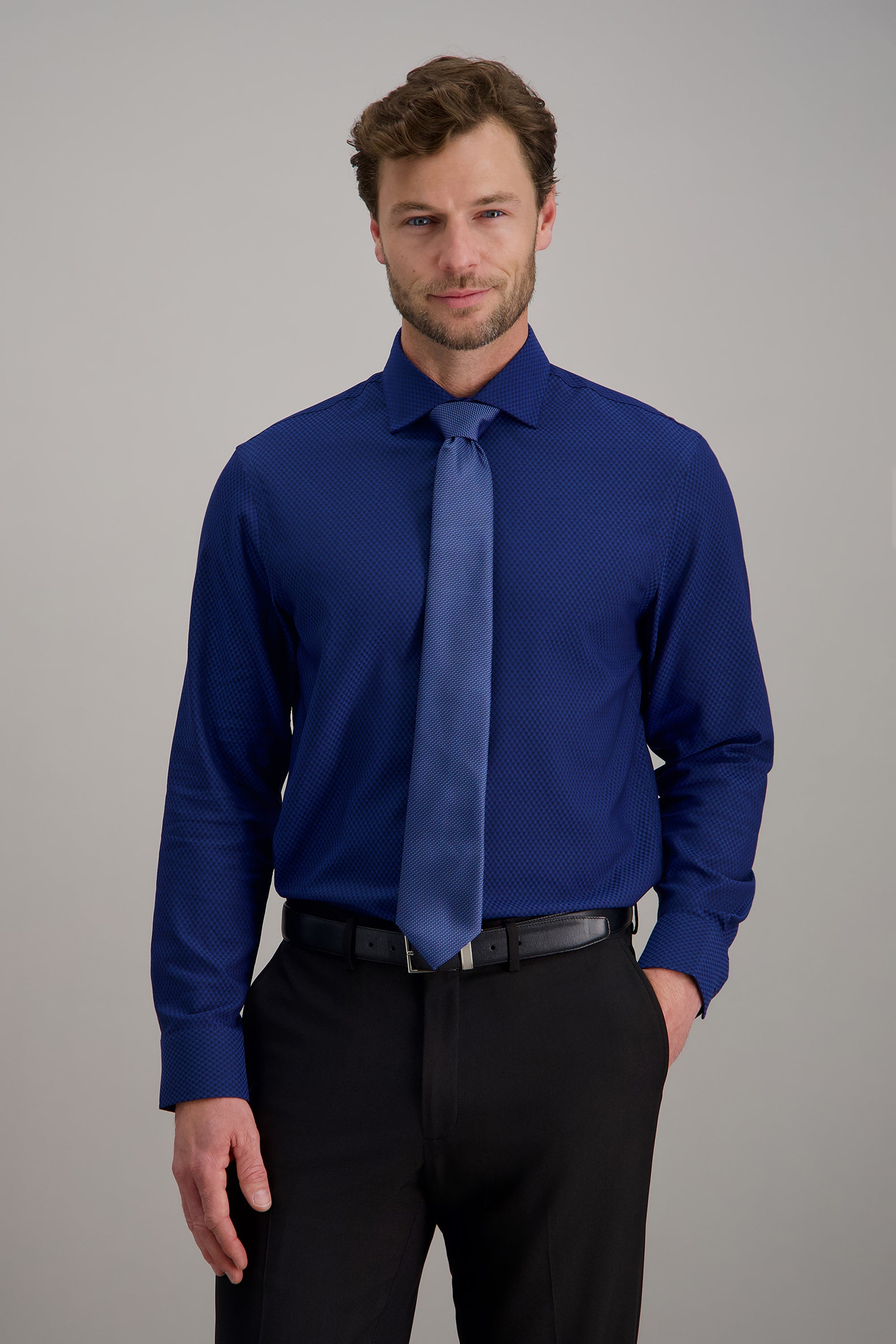 J.M. Haggar™ Wrinkle Free Dress Shirt