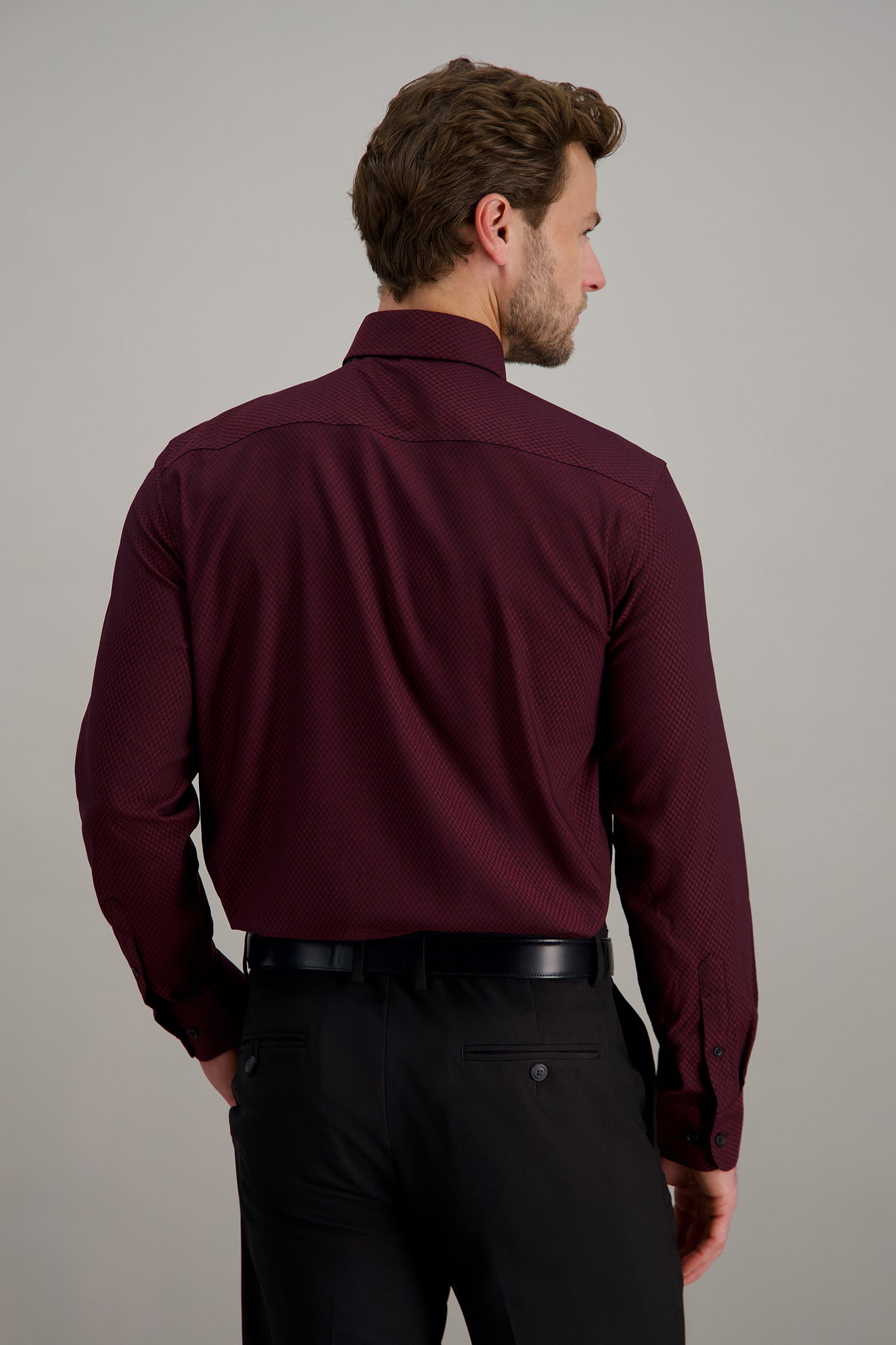 J.M. Haggar™ Wrinkle Free Dress Shirt