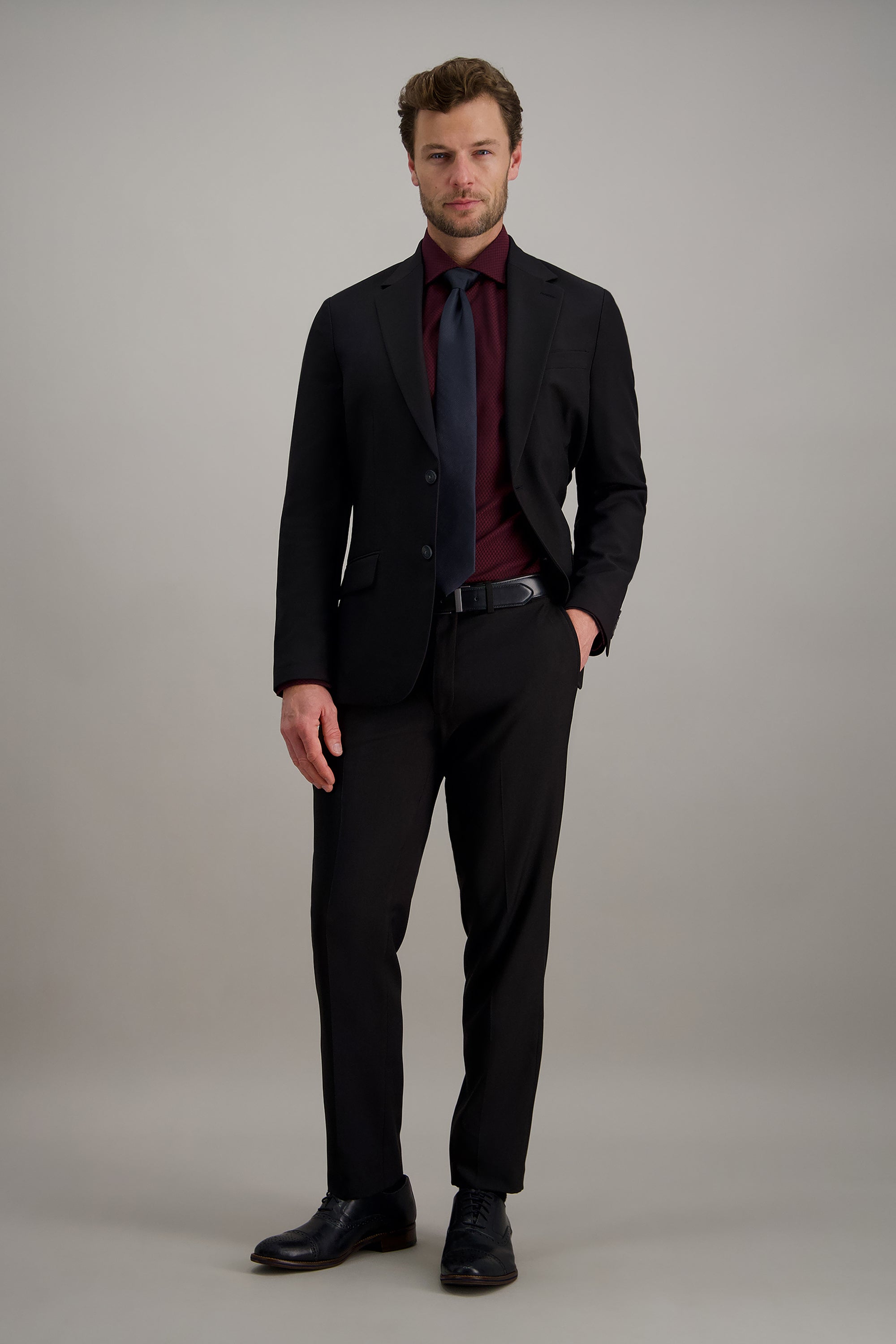 J.M. Haggar™ Wrinkle Free Dress Shirt