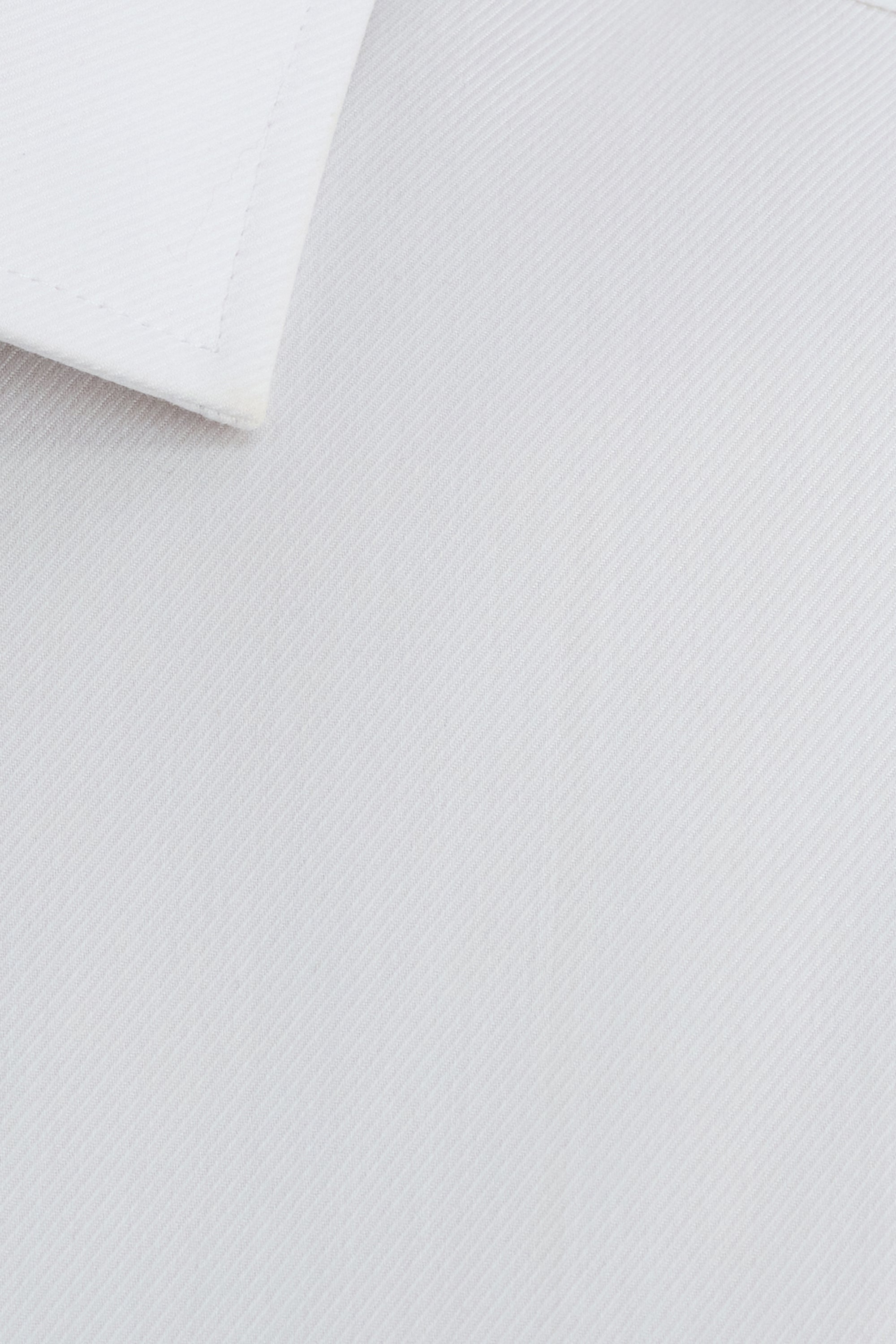 J.M. Haggar Wrinkle Free Twill Dress Shirt
