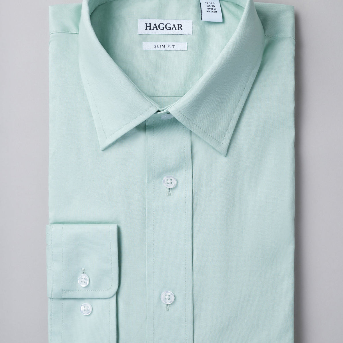 haggar performance comfort dress shirt Haggar Performance Stretch Dress Shirt in White