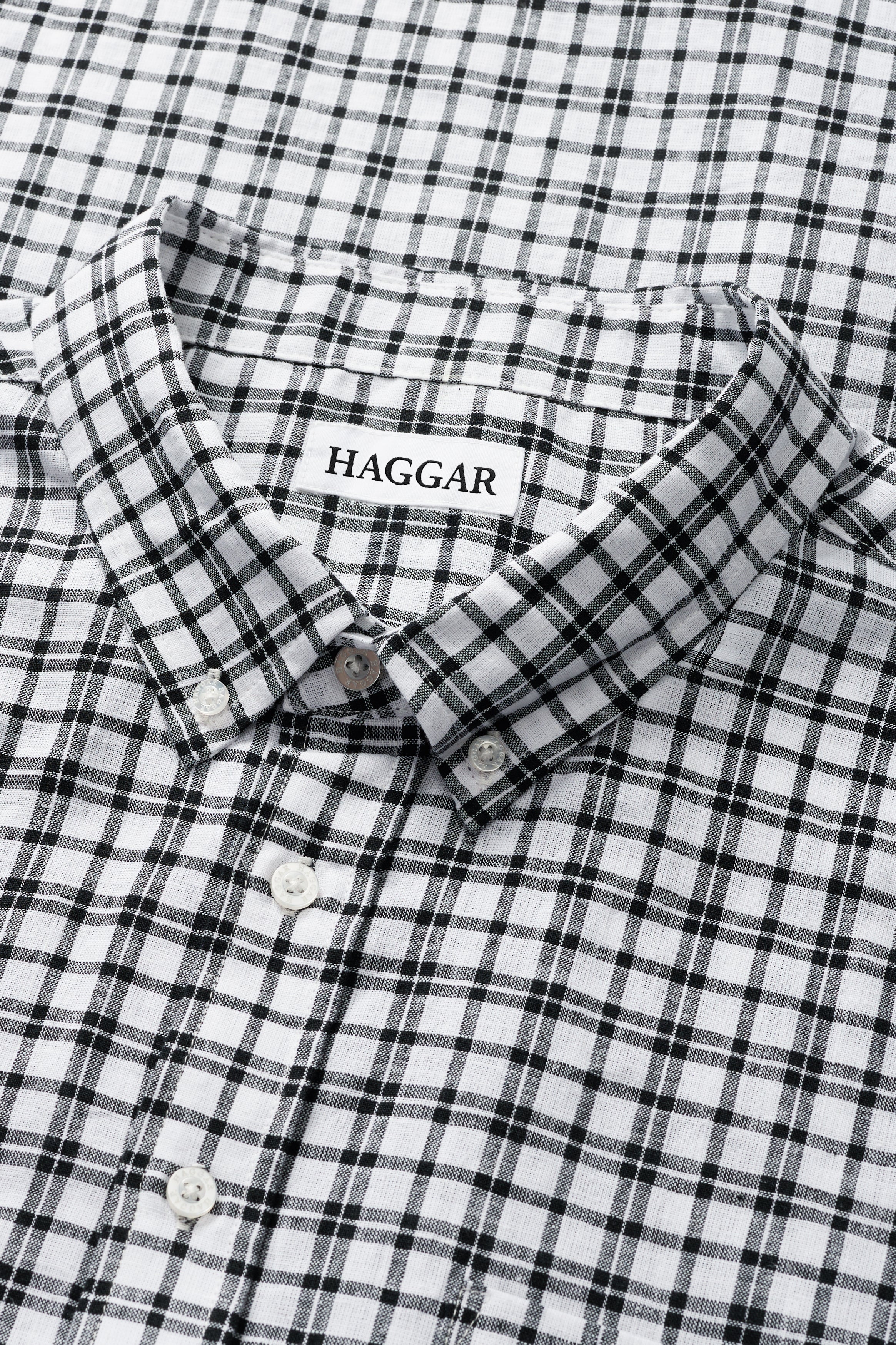 Big & Tall Short Sleeve Button-Down Linen Shirt, , hi-res