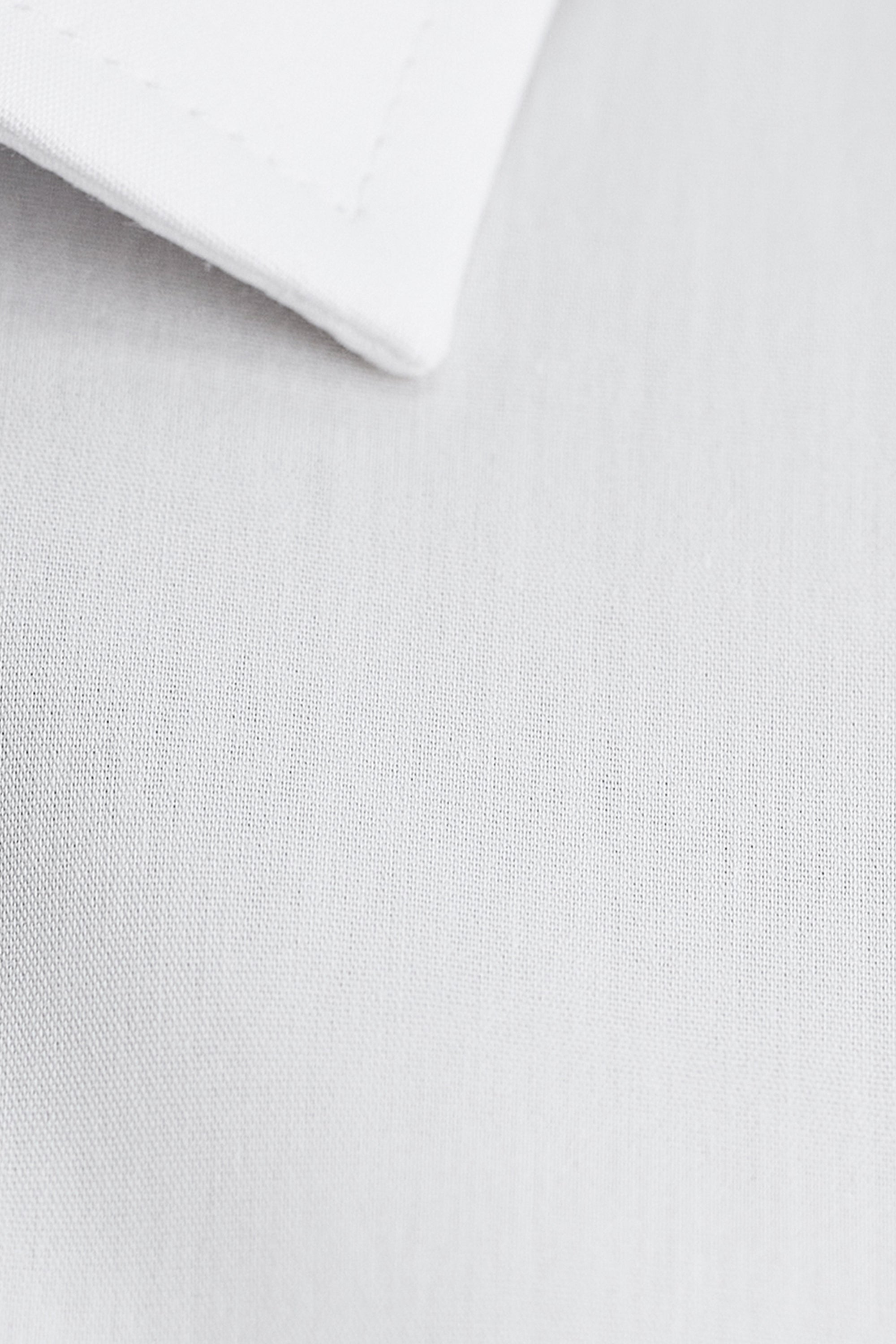 Big & Tall Wrinkle Free Classic Fit Dress Shirt - Haggar.com#color_white