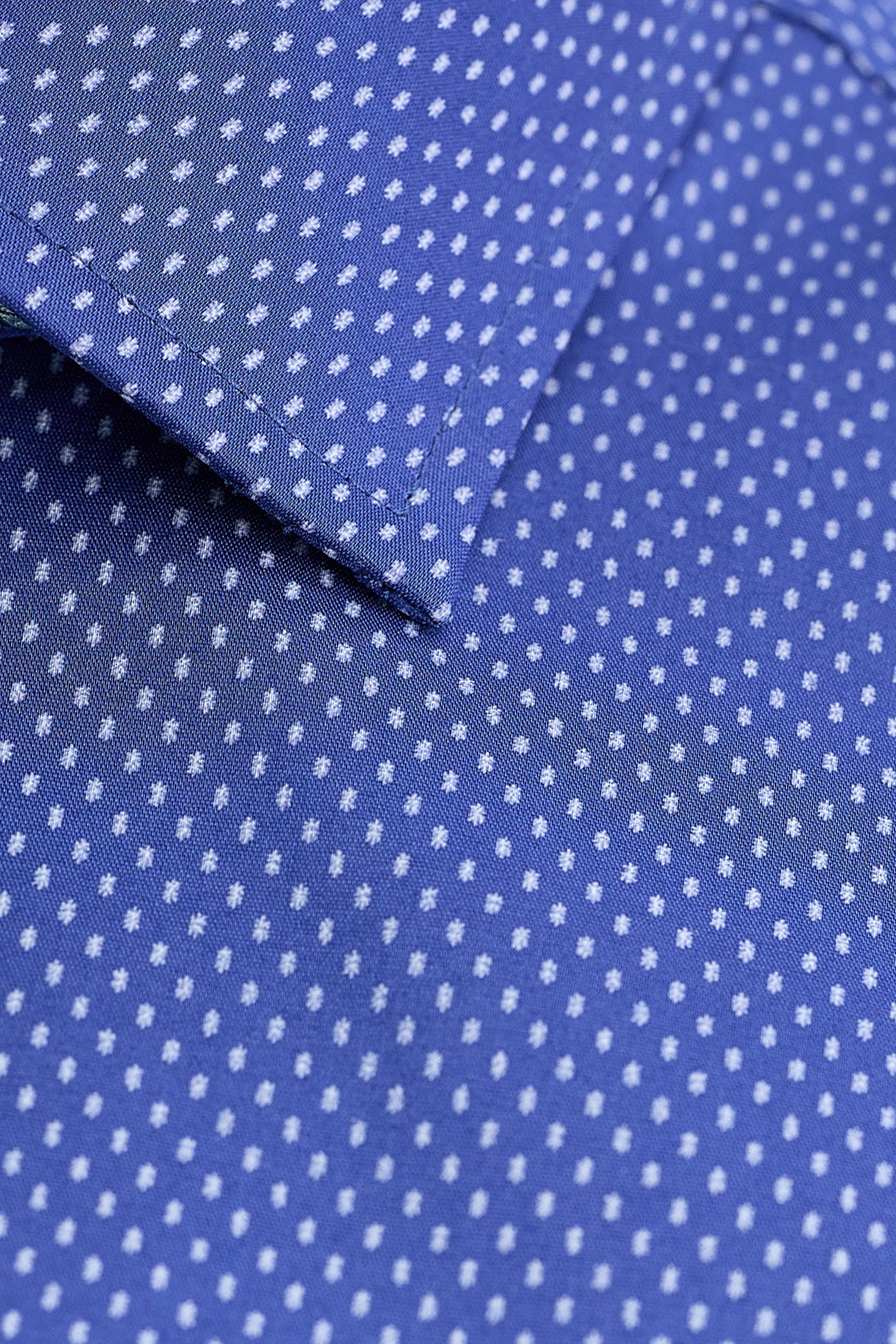 Big & Tall Wrinkle Free Classic Fit Dress Shirt - Haggar.com#color_charcoal