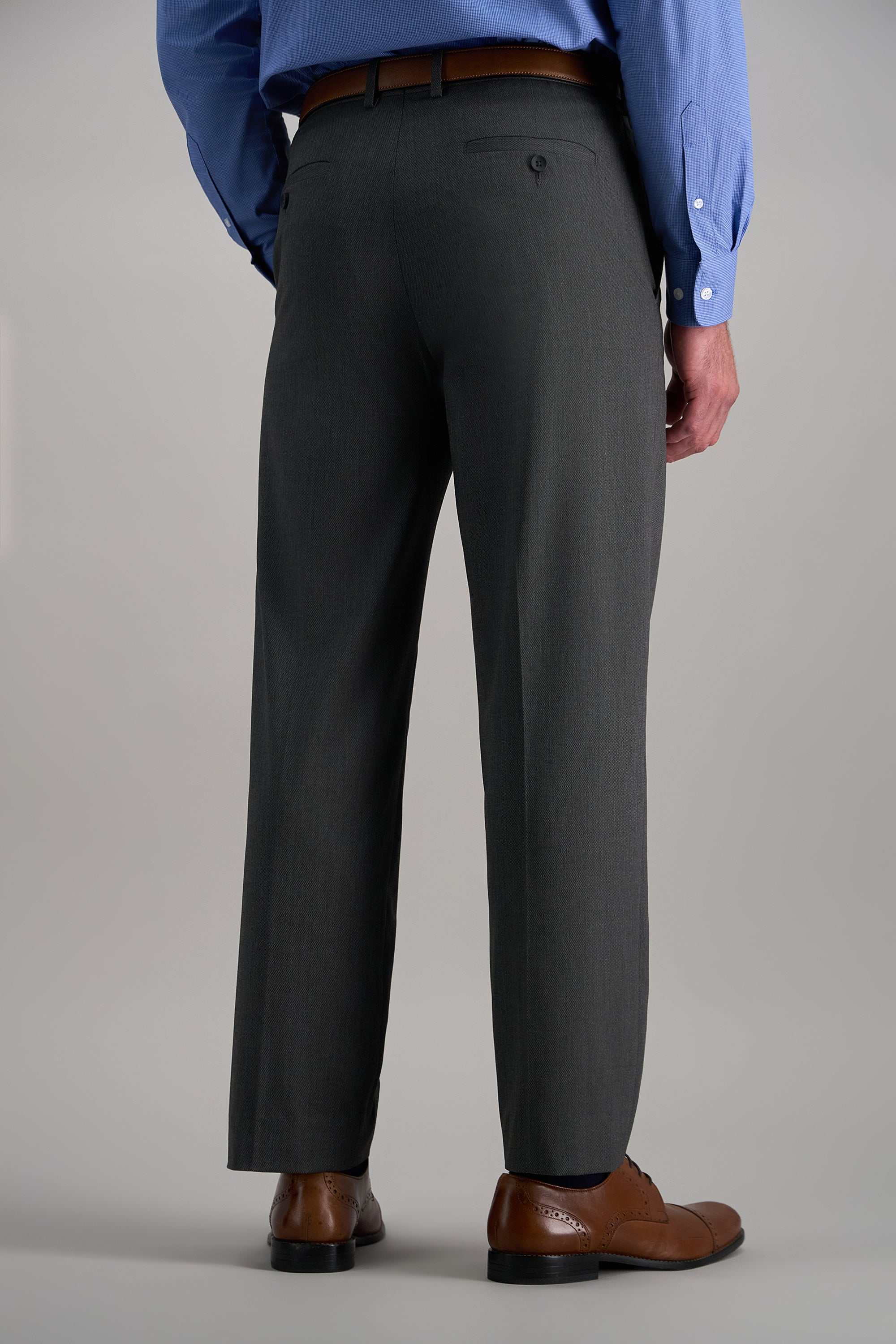 J.M. Haggar Premium Stretch Suit Pant -Diamon | Haggar
