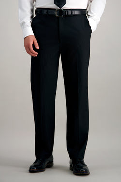 J.M. Haggar Premium Stretch Stripe Suit Pant