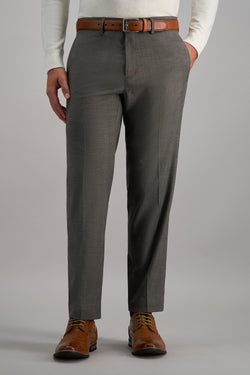 J.M. Haggar Medium Glen Plaid Suit Pant, , hi-res