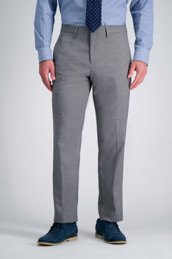 J.M. Haggar Micro Dobby Suit Pant, , hi-res