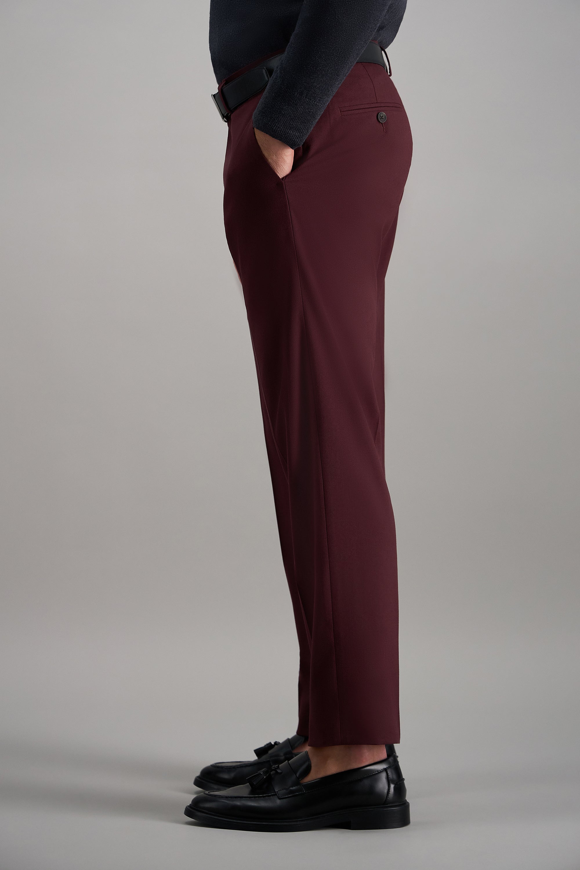 J.M. Haggar Diamond Weave Suit Separates - Haggar.com