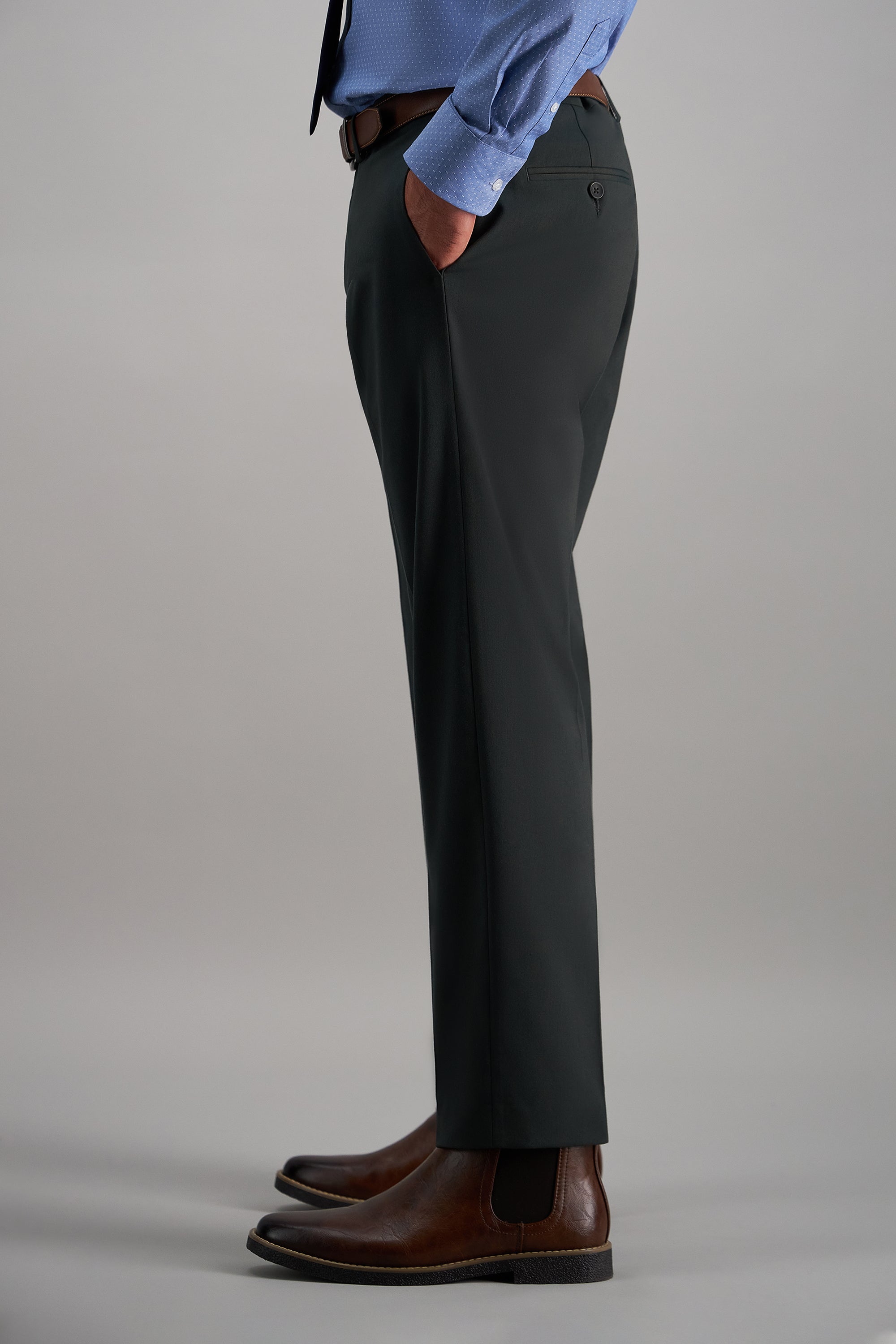 J.M. Haggar Stretch Weave Suit Separates