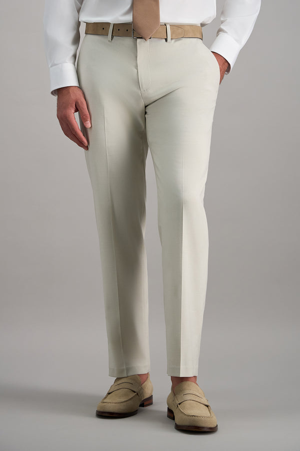 J.M. Haggar Premium Stretch Suit Pant - Haggar.com#color_natural
