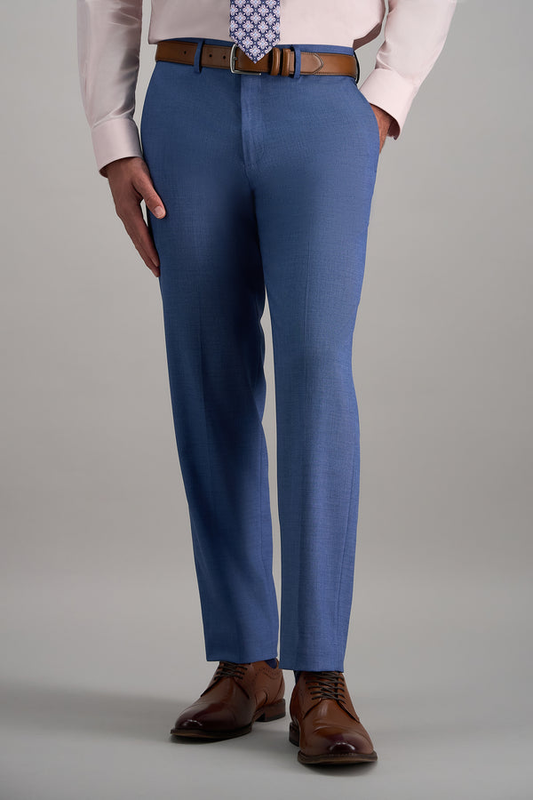 J.M. Haggar Premium Stretch Suit Pant - Haggar.com#color_lt blue