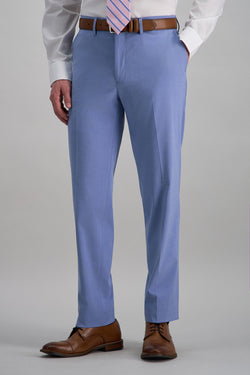 J.M. Haggar™ Premium Stretch Poplin Suit Separates - Haggar.com#color_chambray