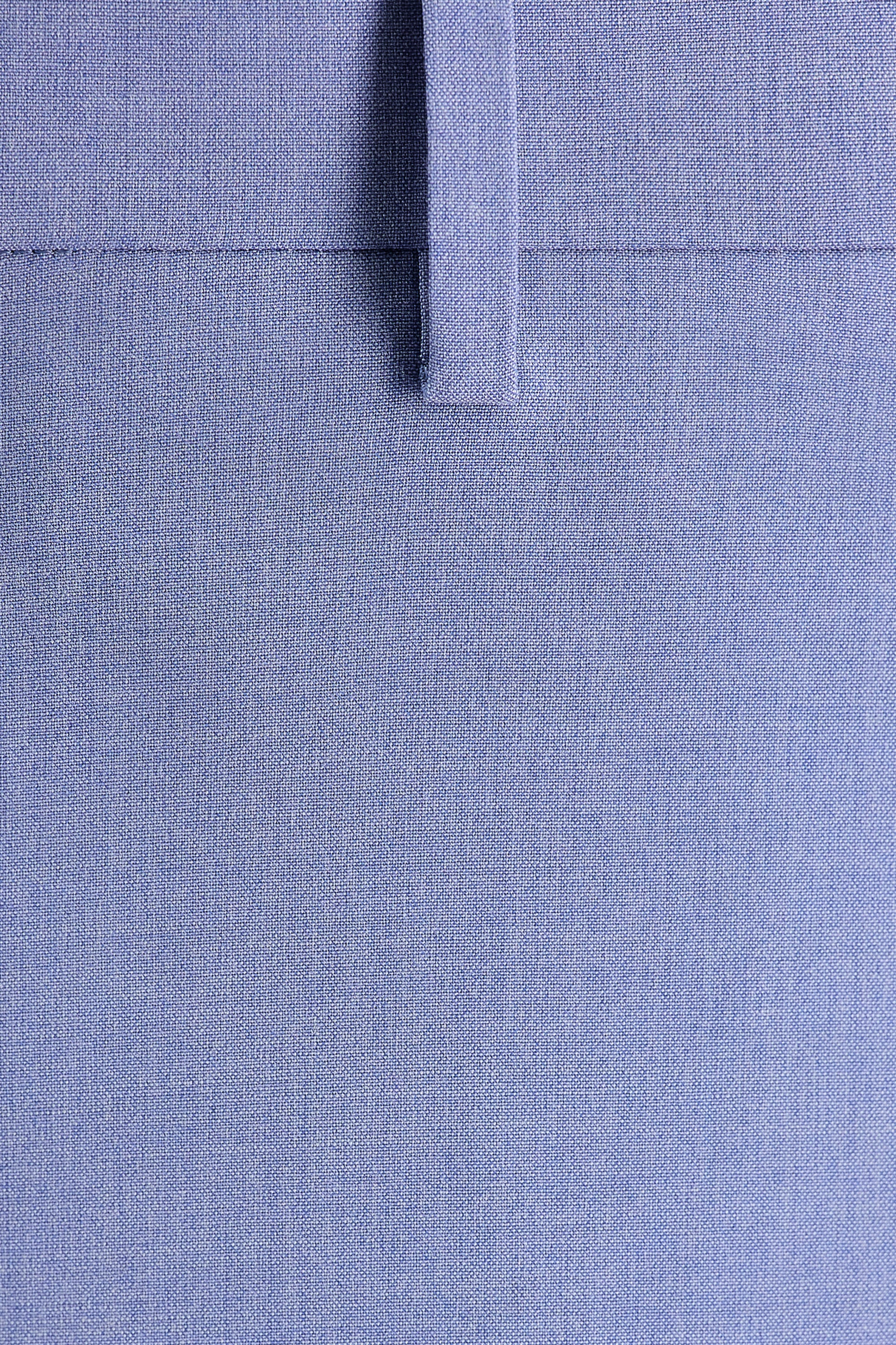 J.M. Haggar™ Premium Stretch Poplin Suit Separates - Haggar.com#color_chambray
