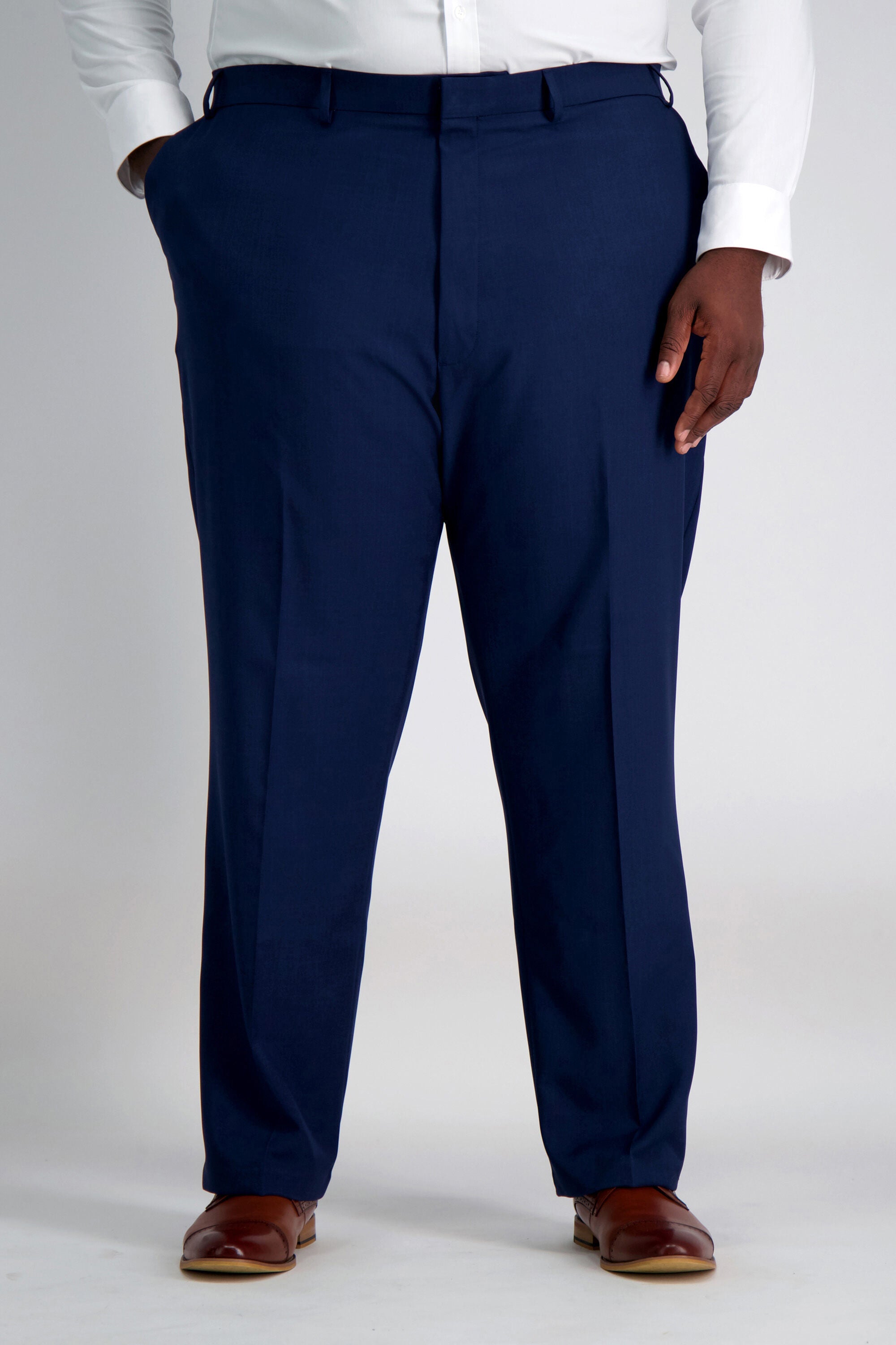 Big & Tall Smart Wash® Suit Separates - Haggar.com