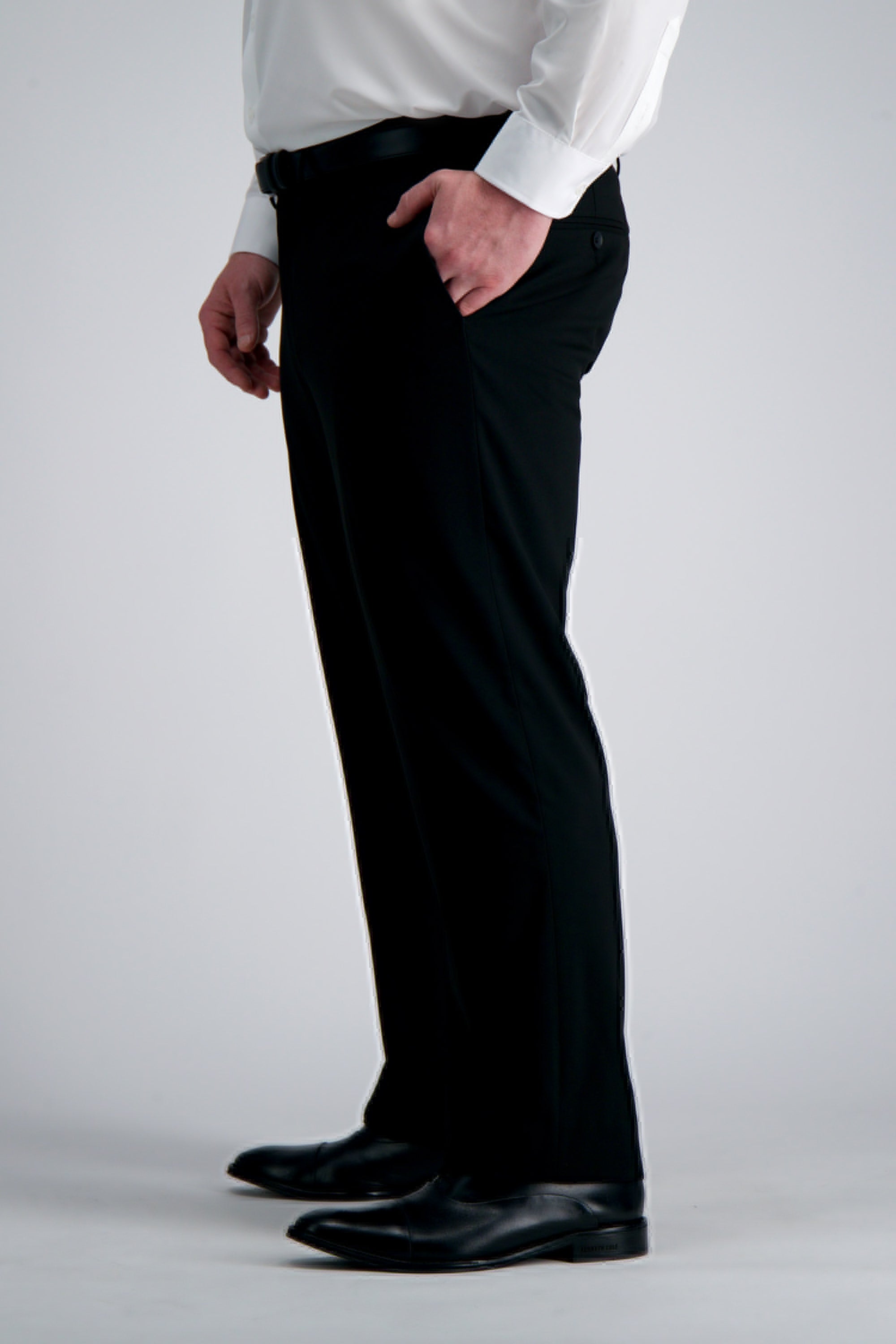 J.M. Haggar Big & Tall Suit Pant, , hi-res