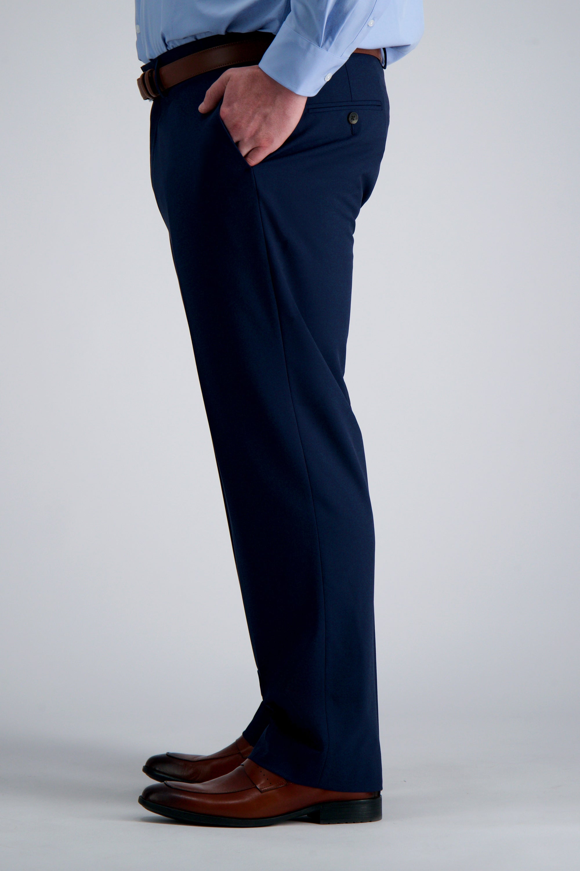 J.M. Haggar Big & Tall Suit Pant, , hi-res