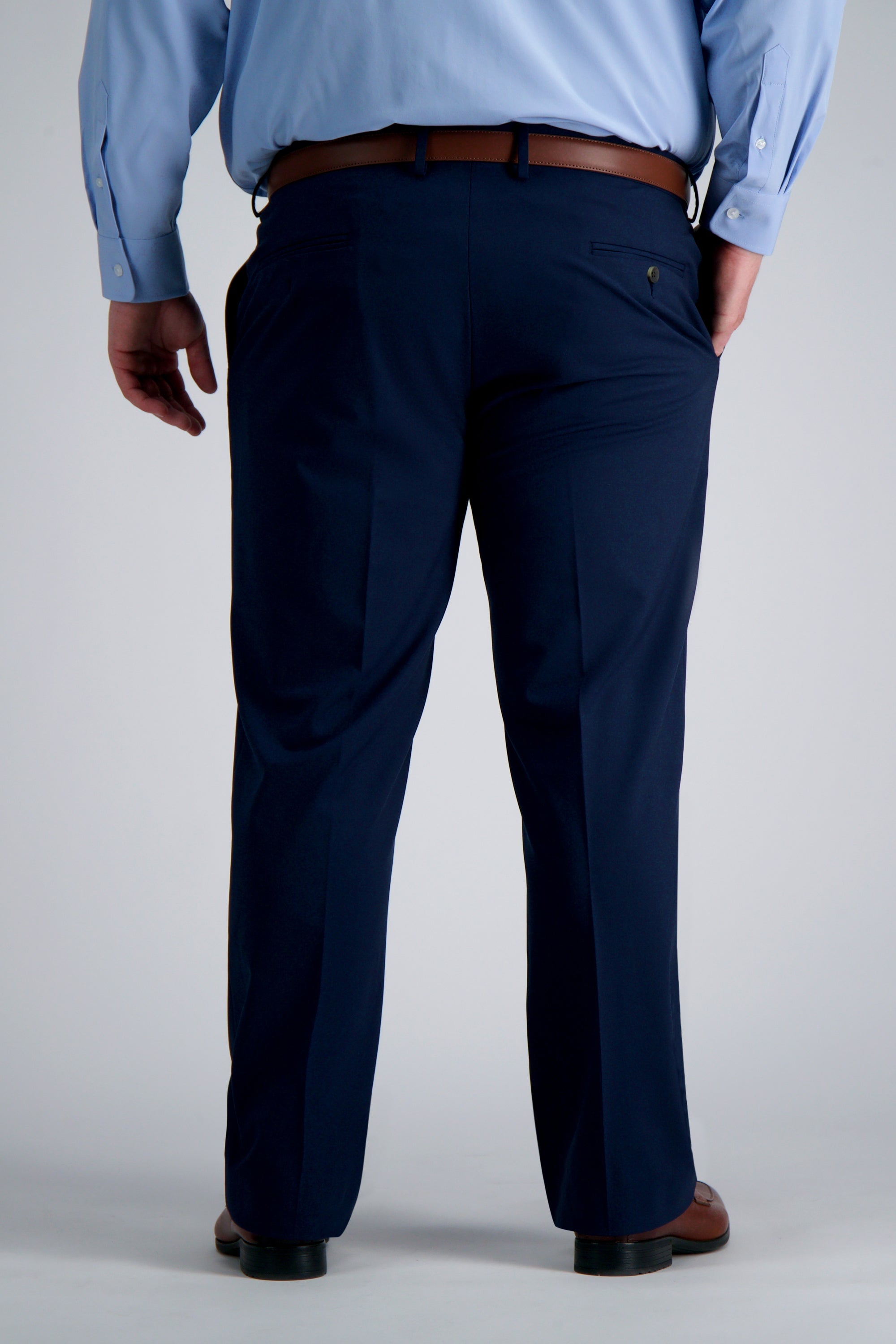 J.M. Haggar Big & Tall Suit Pant, , hi-res