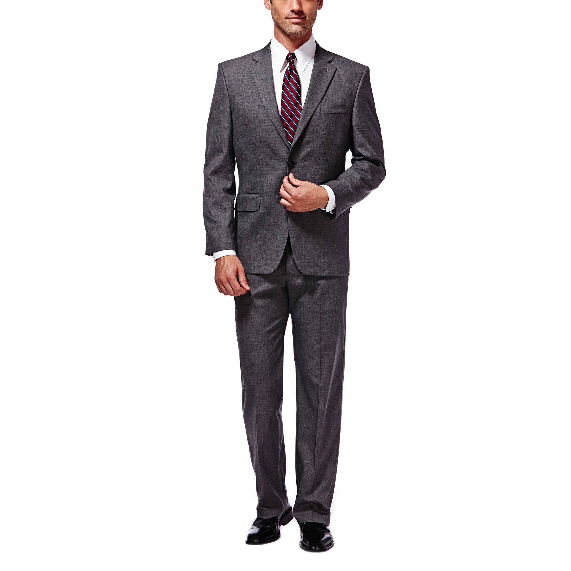J.M. Haggar Premium Stretch Suit Jacket, , hi-res